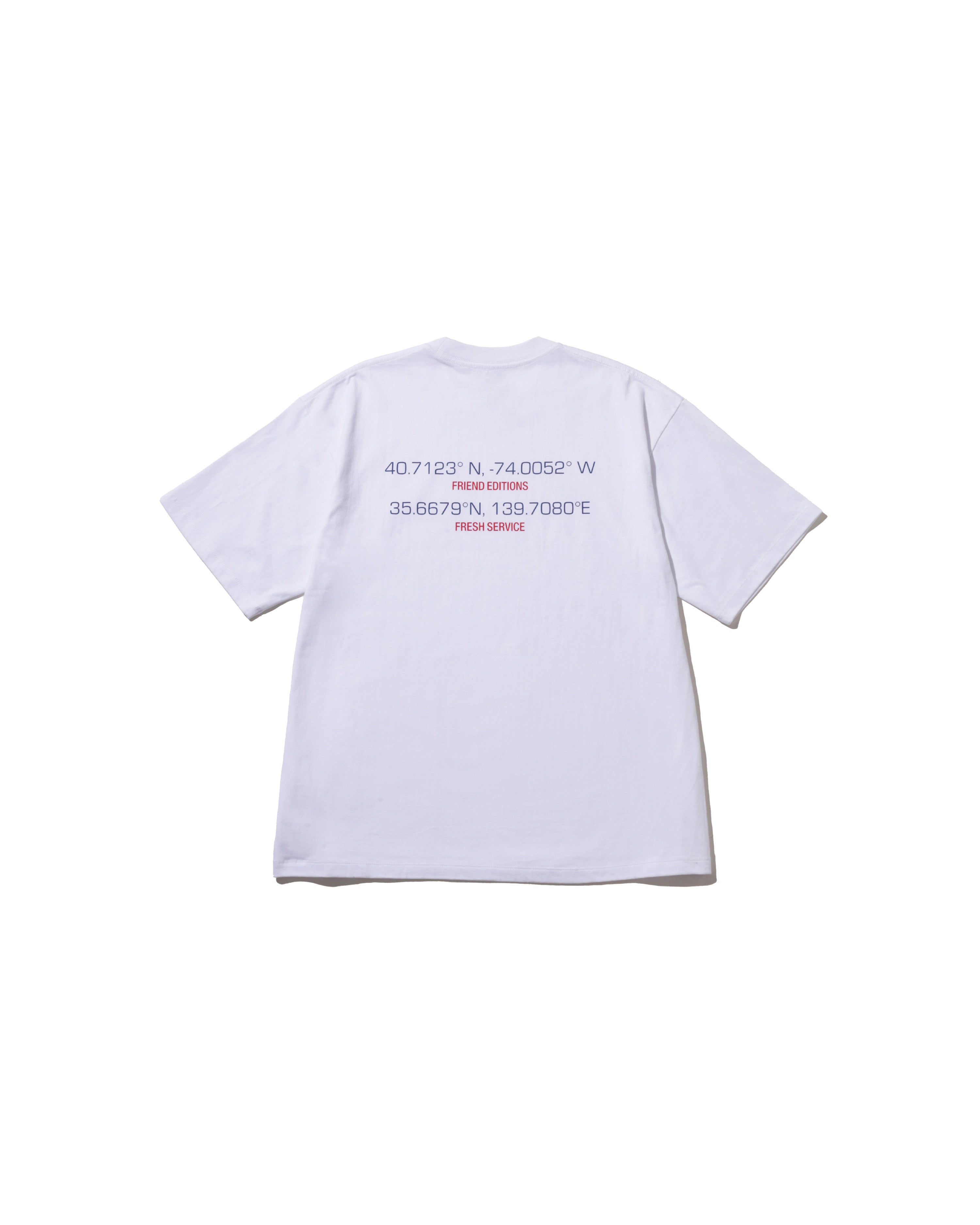 【8/29(土)発売】CORPORATE S/S TEE ”AXIS”