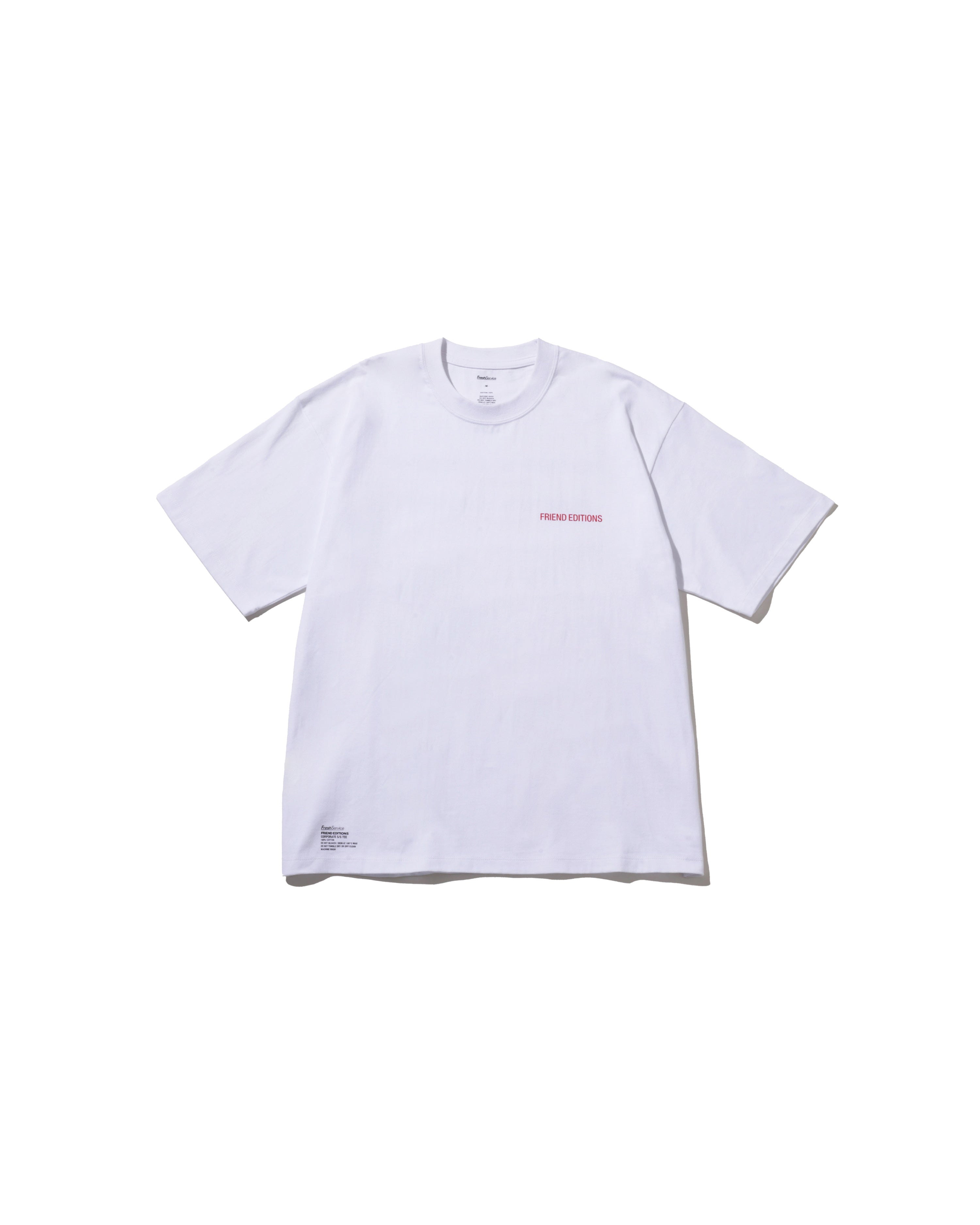 【8/29(土)発売】CORPORATE S/S TEE ”AXIS”
