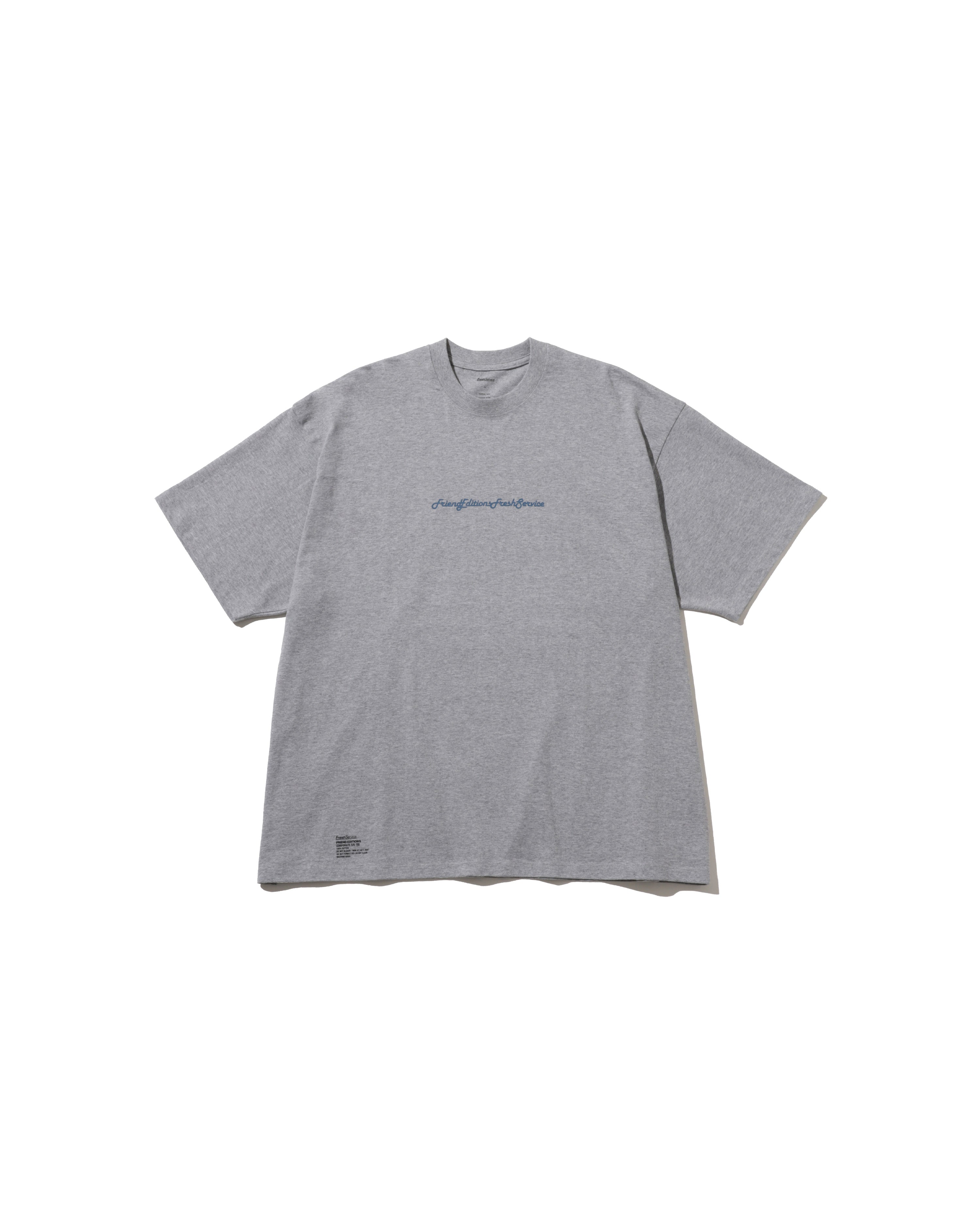 【8/29(土)発売】CORPORATE S/S TEE ”COMMUNITY”