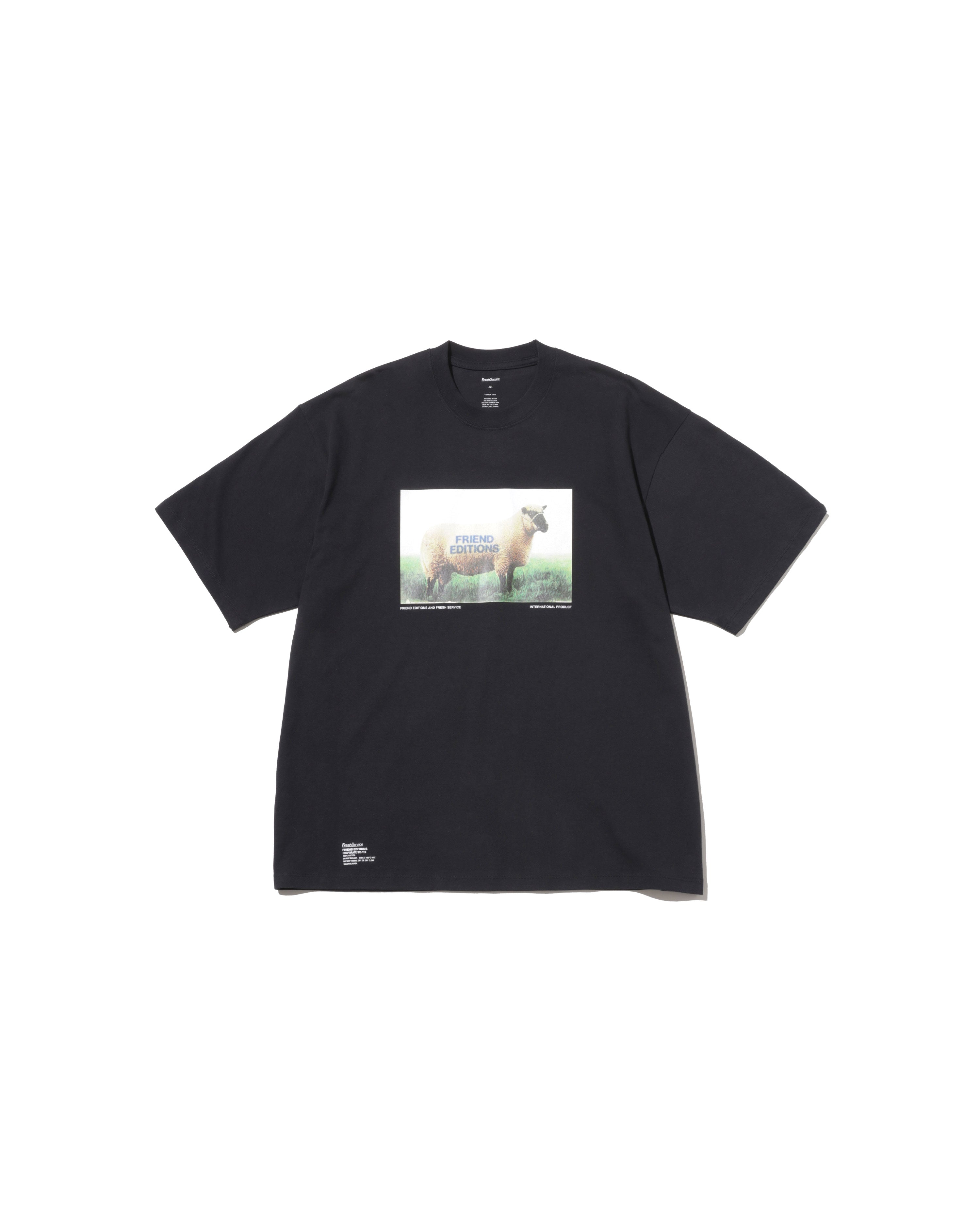 【8/29(土)発売】CORPORATE S/S TEE ”SHEEP”