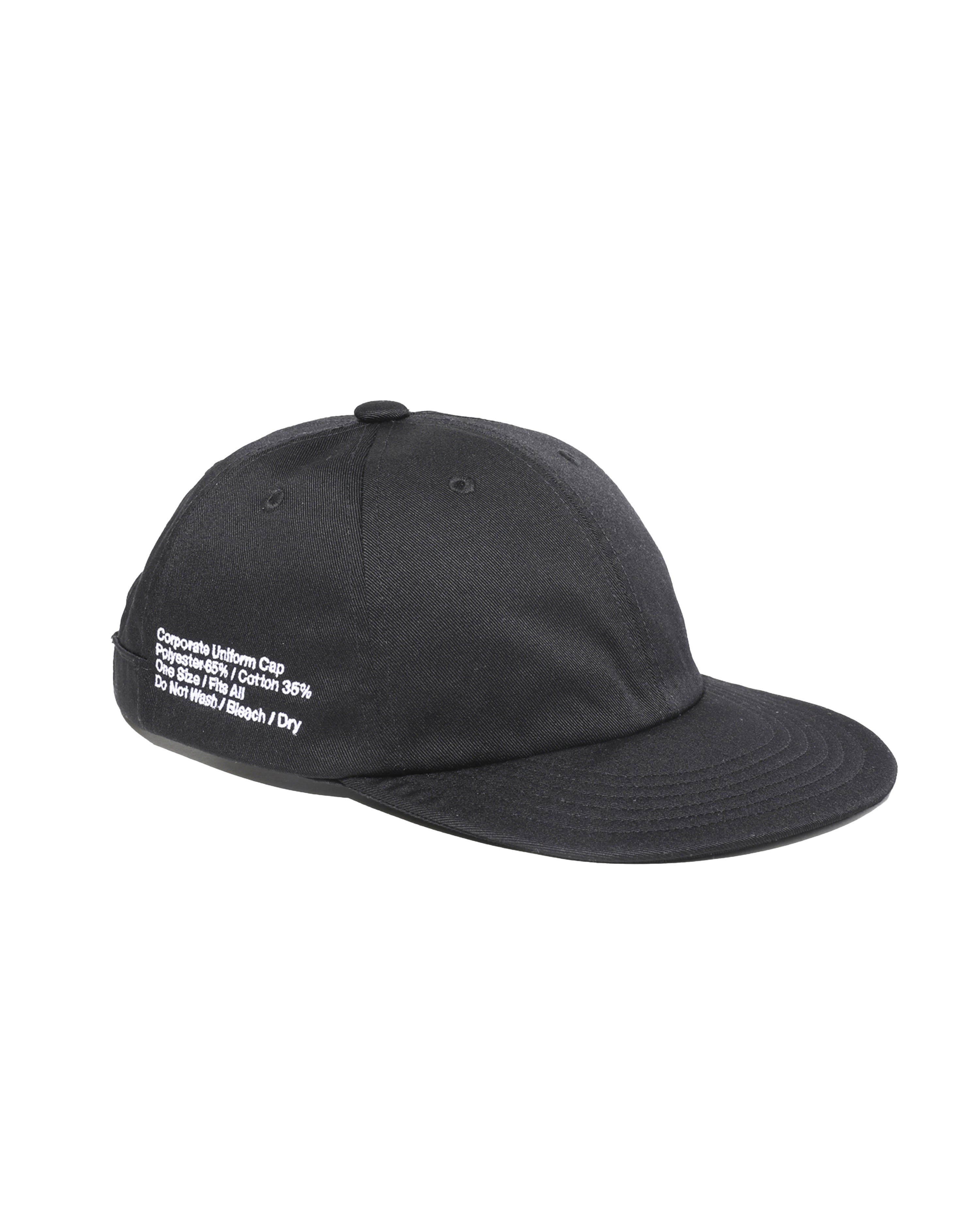 CORPORATE UNIFORM CAP
