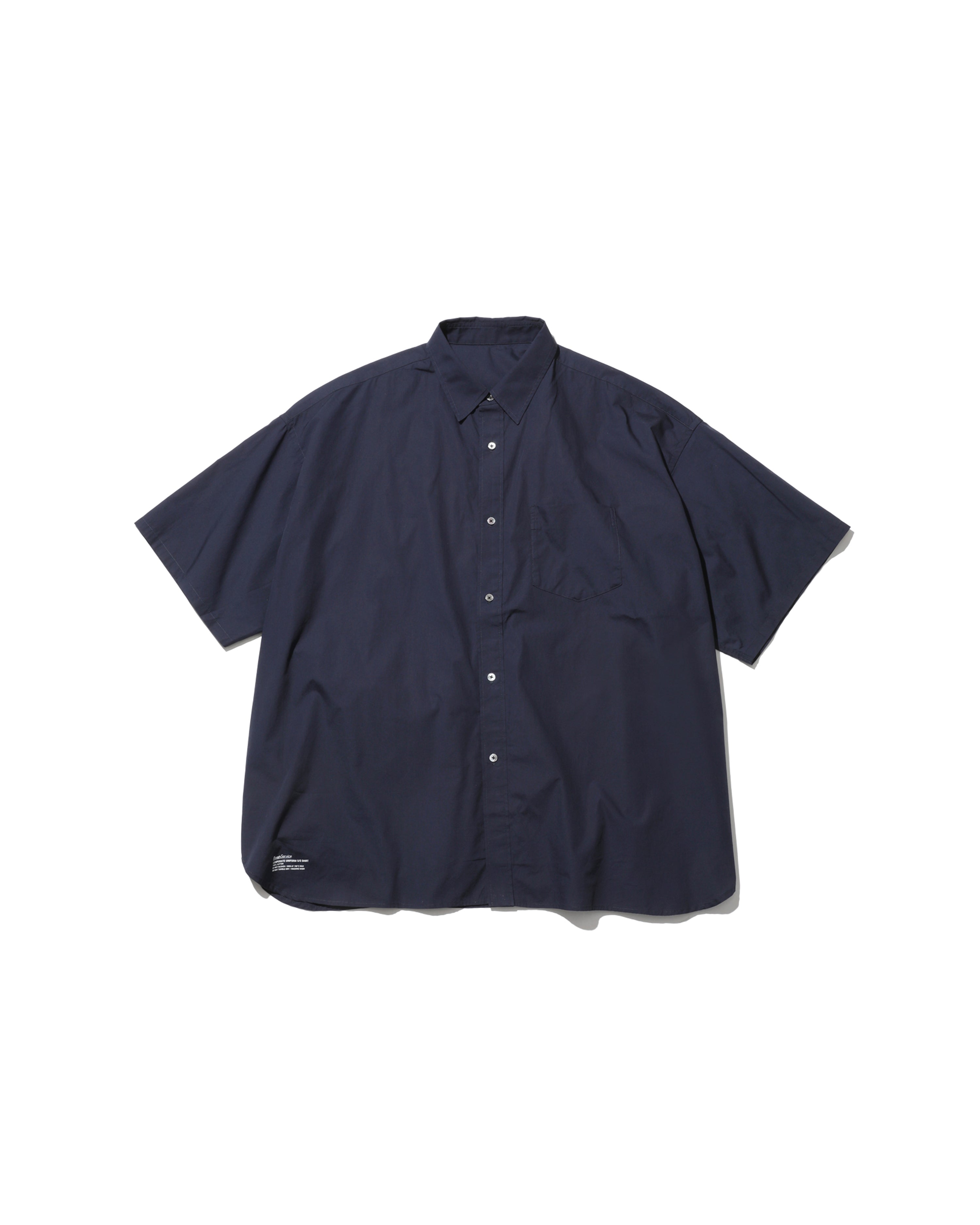 CORPORATE UNIFORM S/S SHIRT