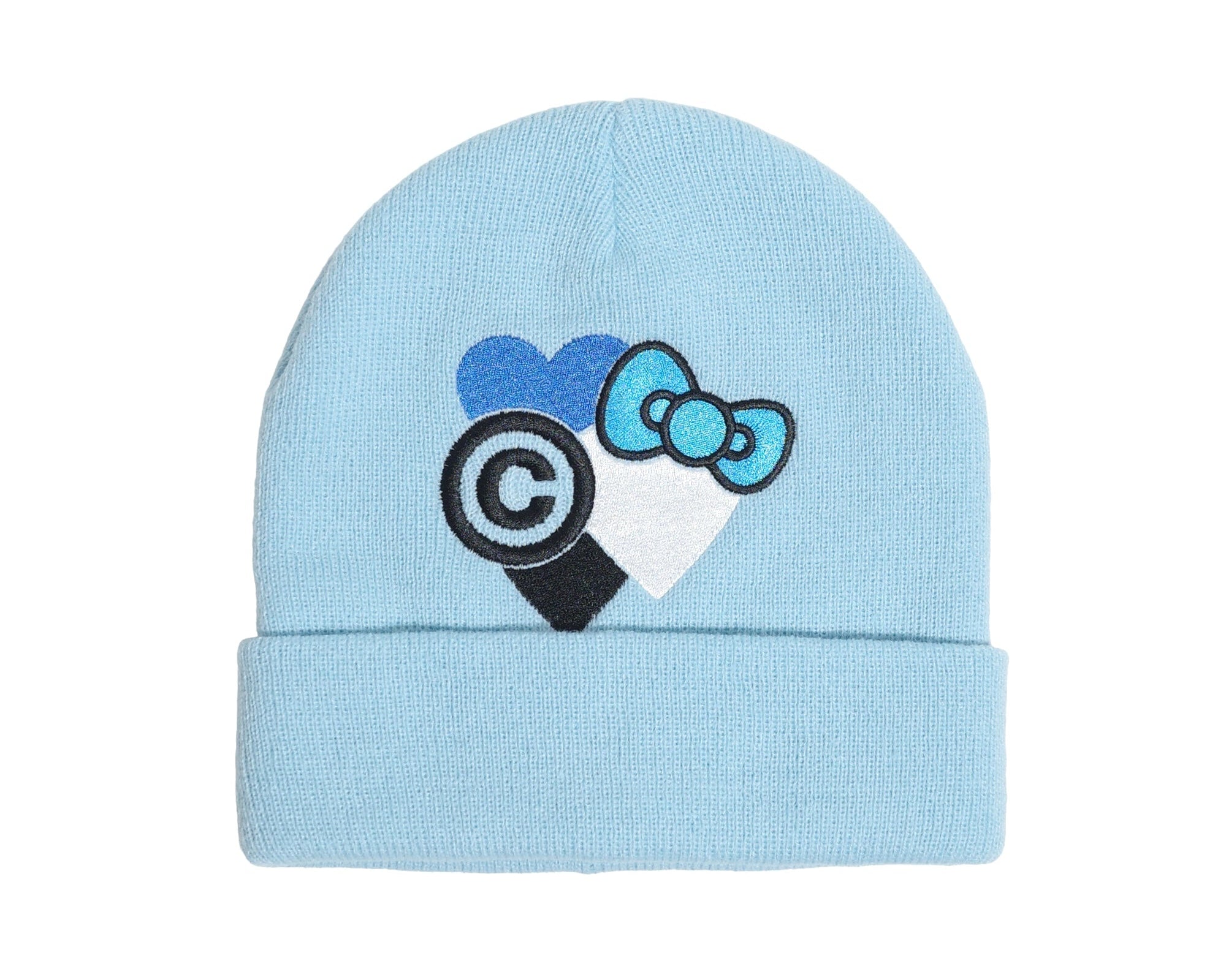 COIN PARKING DELIVERY × SANRIO CHARACTERS BEANIE