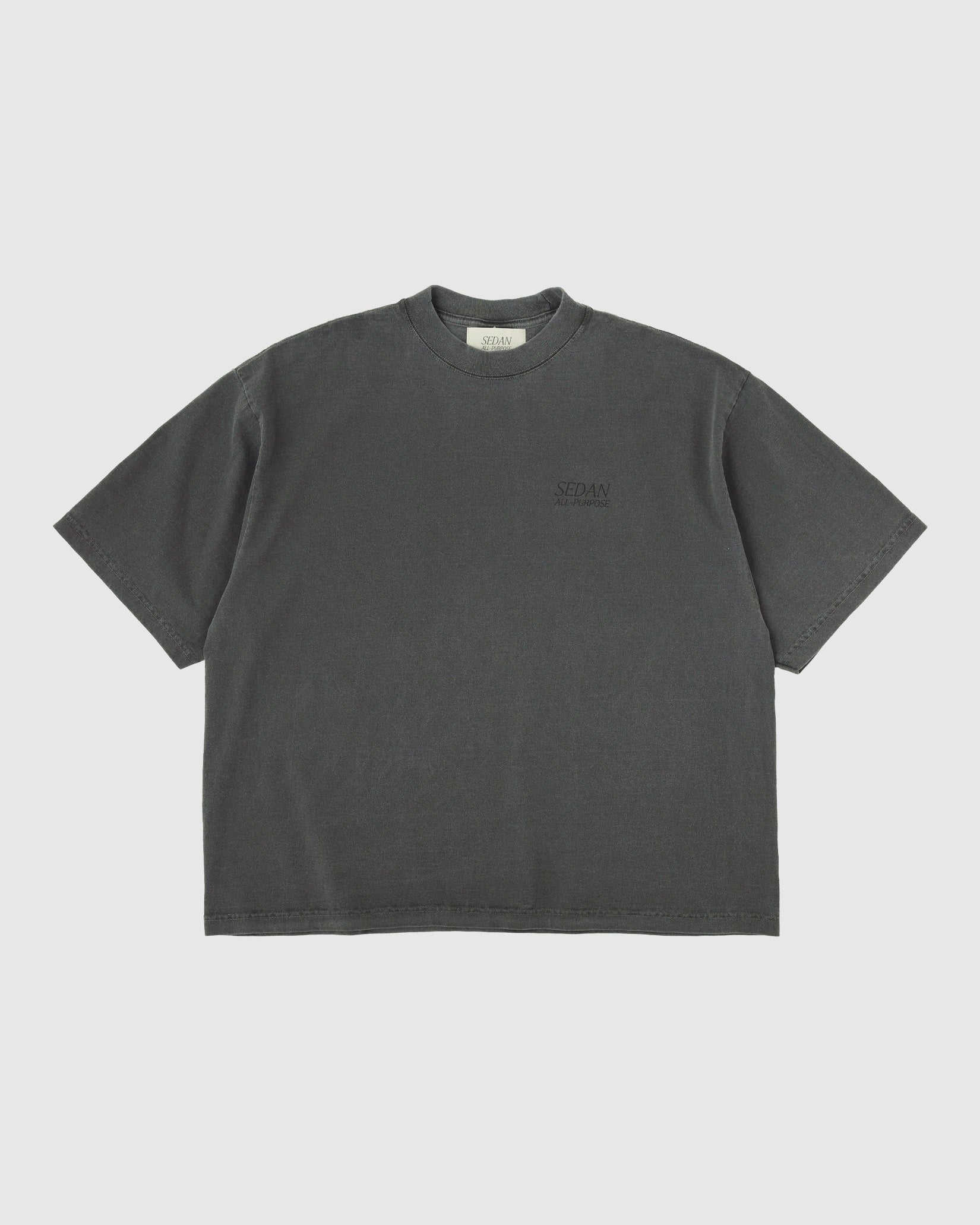 【26SS】Garment Dyed S/S Tee