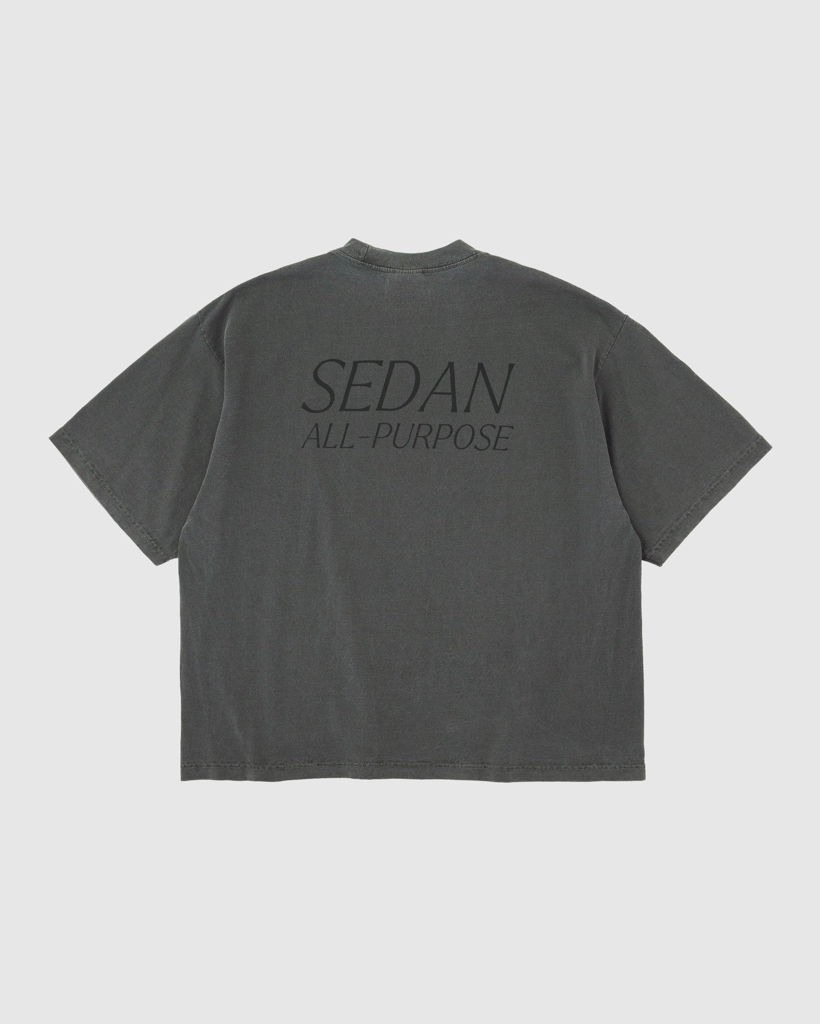 【26SS】Garment Dyed S/S Tee