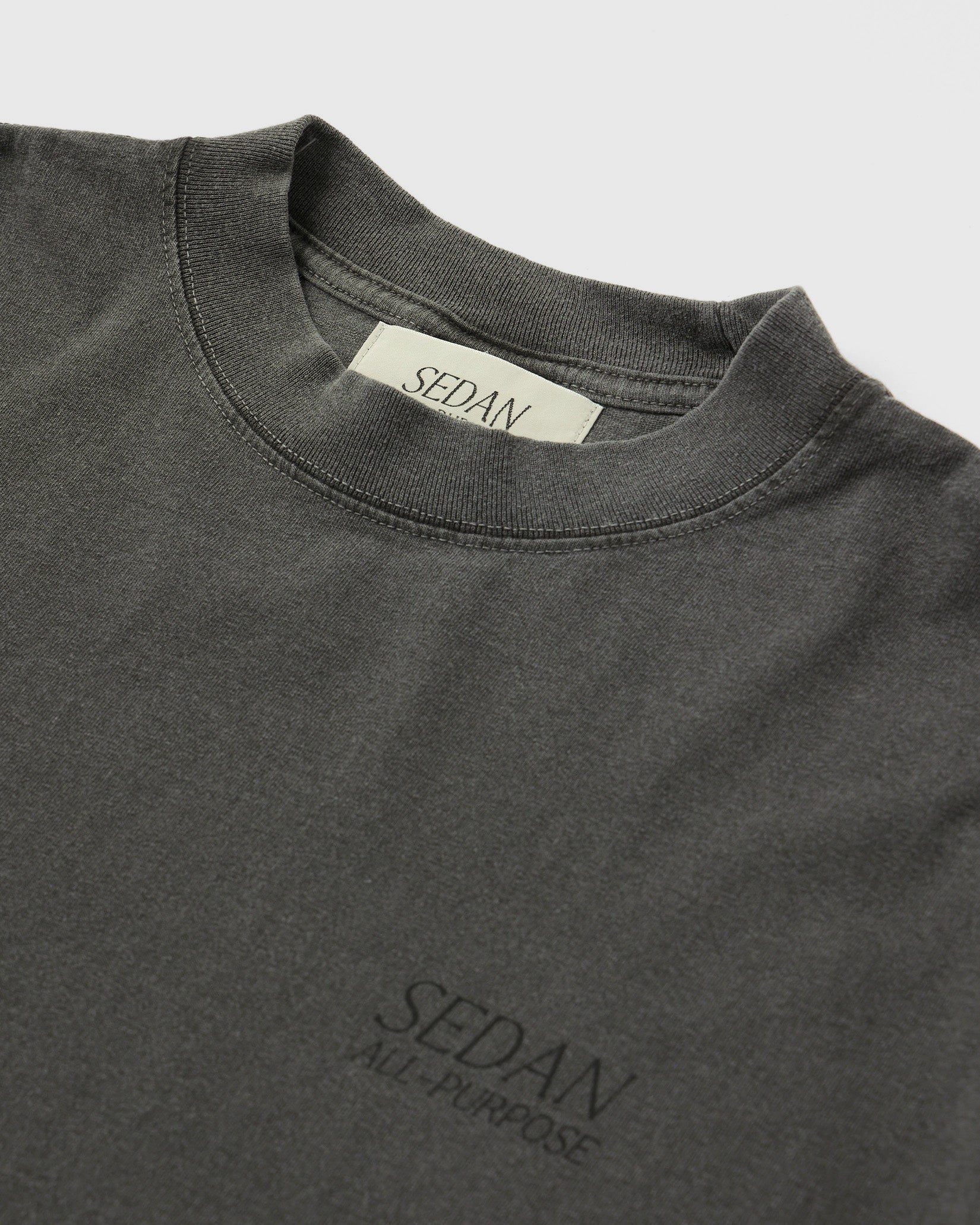 【26SS】Garment Dyed S/S Tee
