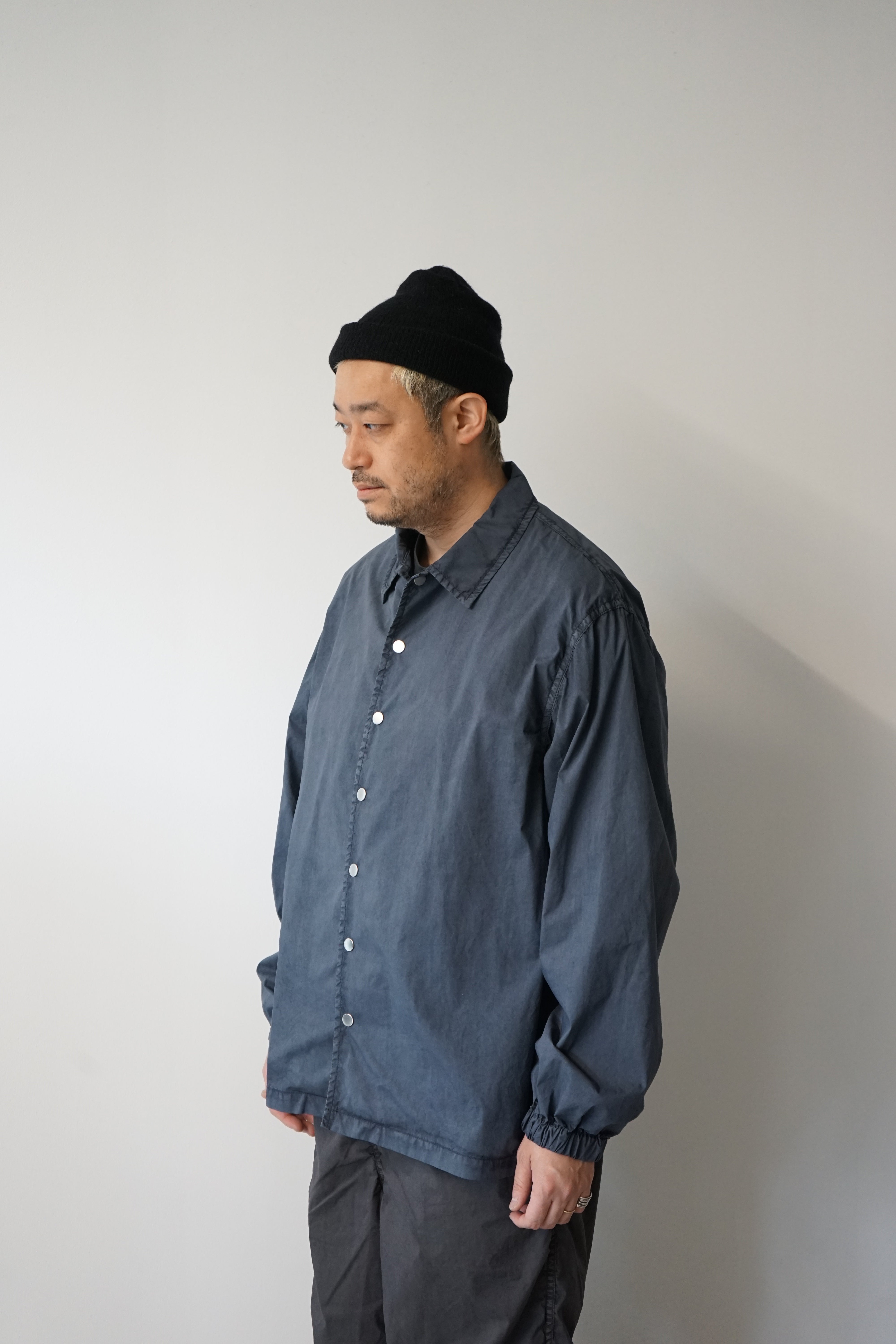 【3/28発売】Unlikely Coach Shirts Jacket 　