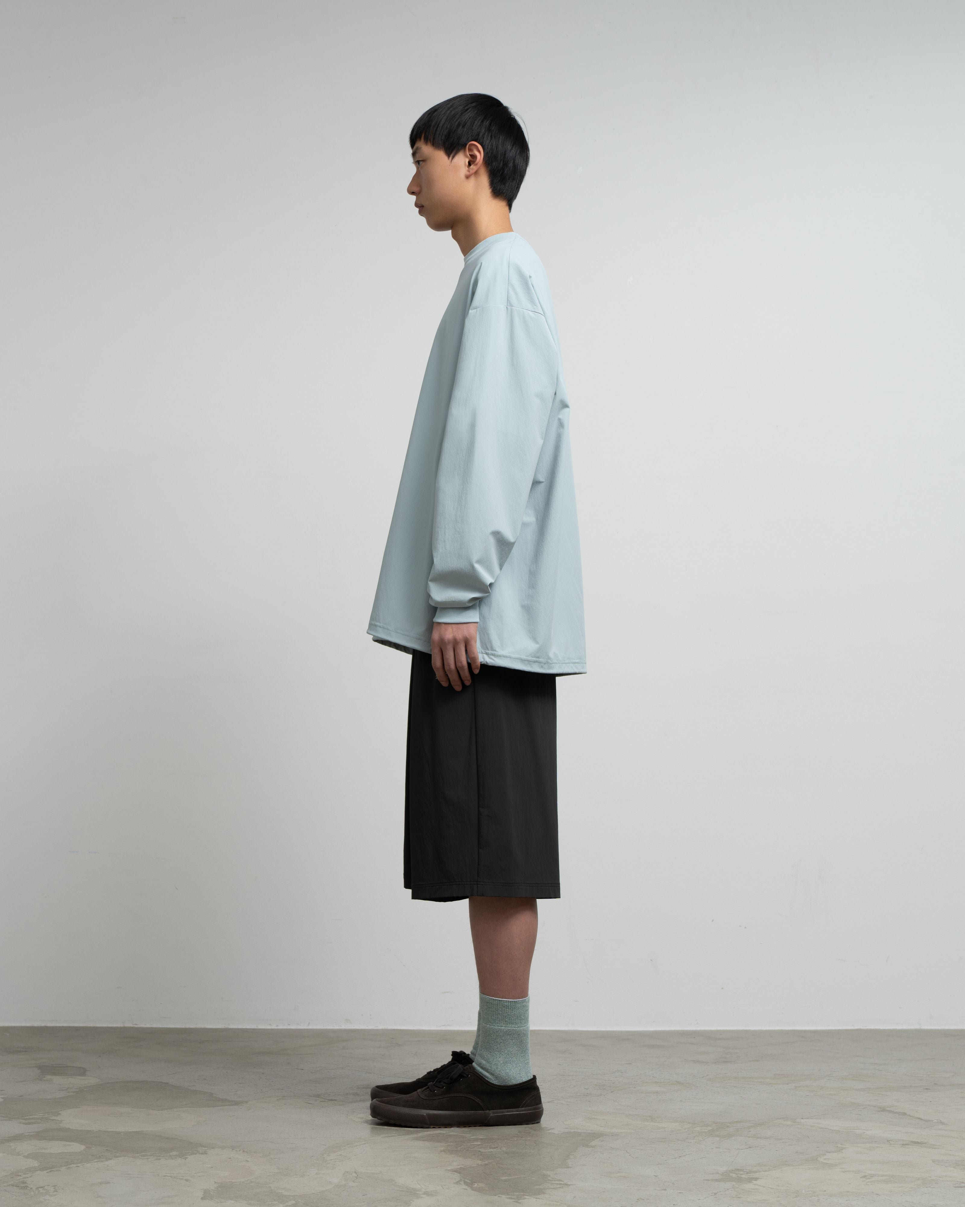 【26SS】PERTEX  EQUILIBRIUM L/S Tech Pullover