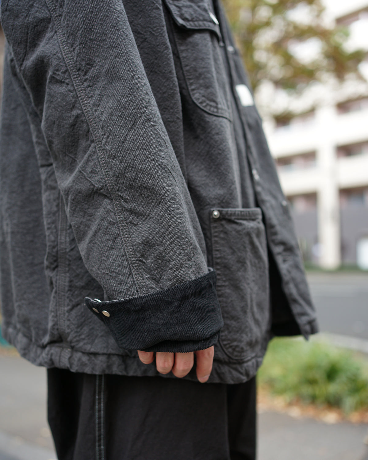 WORK JACKET
