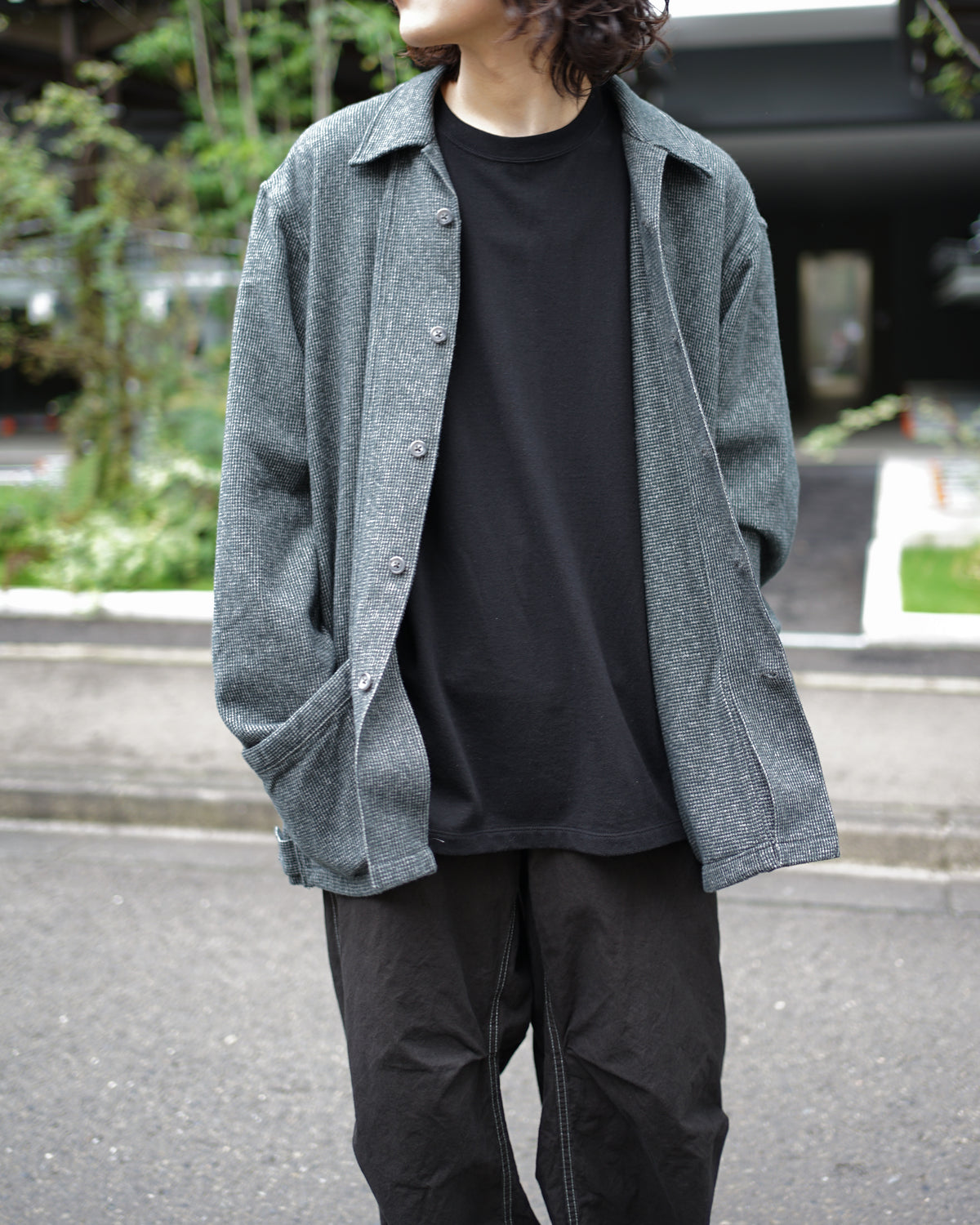 Drizzler SH / Olive×Black CH