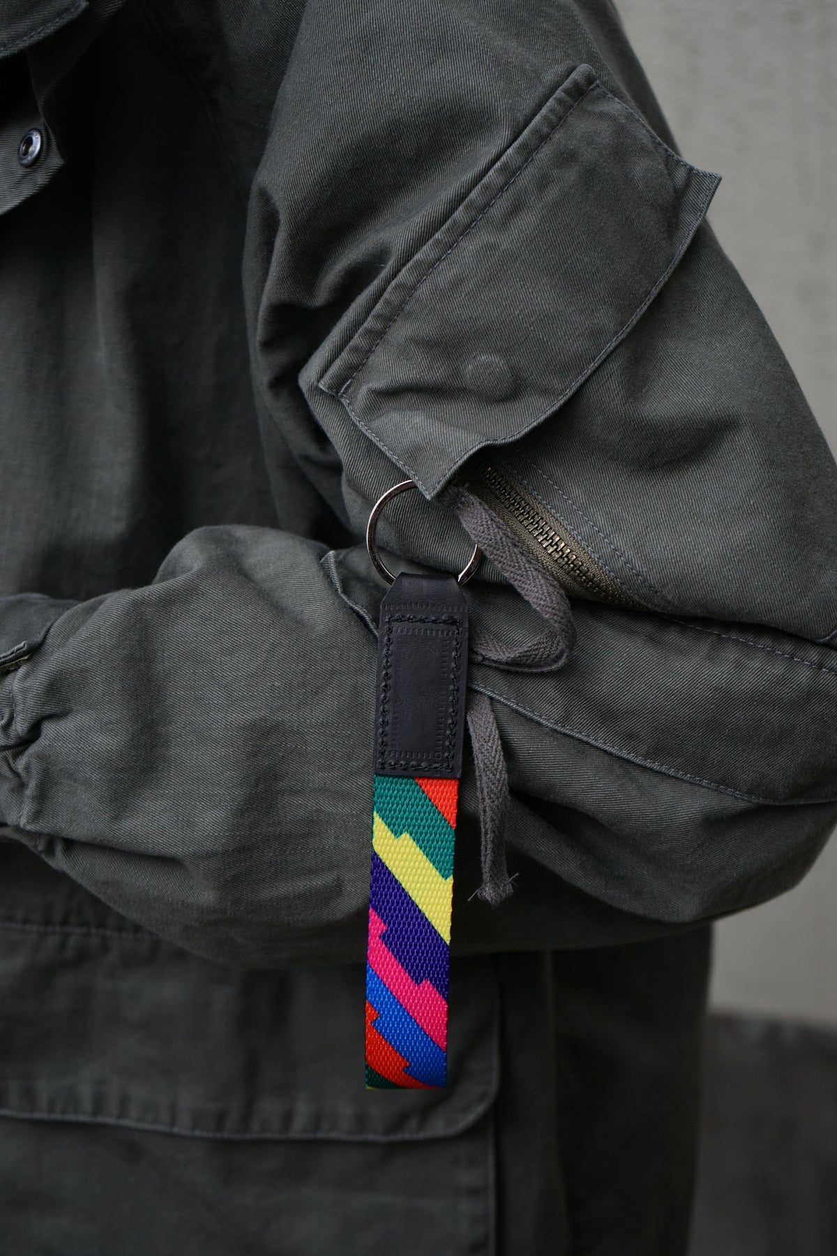 【10/24(土)発売】 Ventilation Military Coat