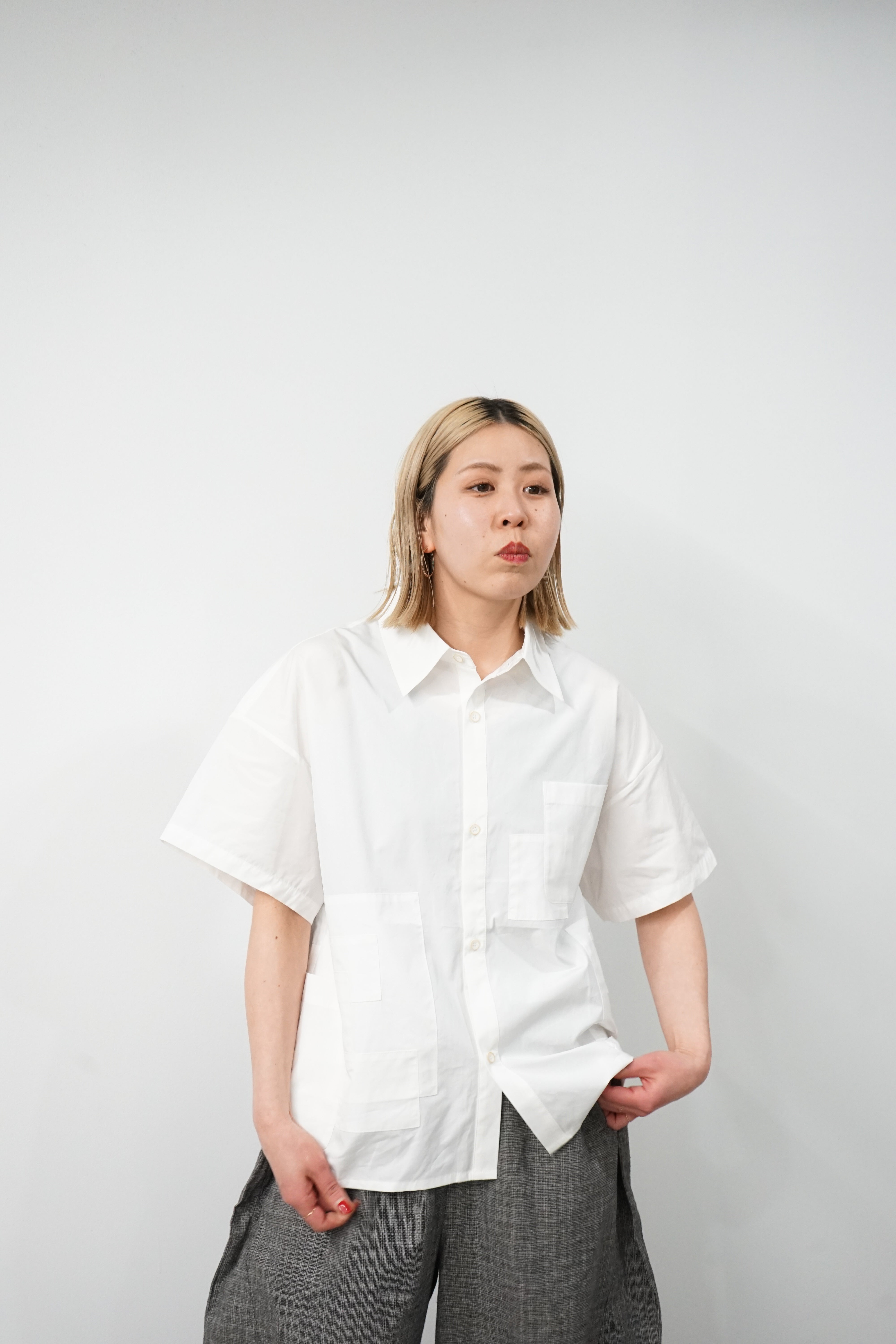 Gate Shirt WHITE