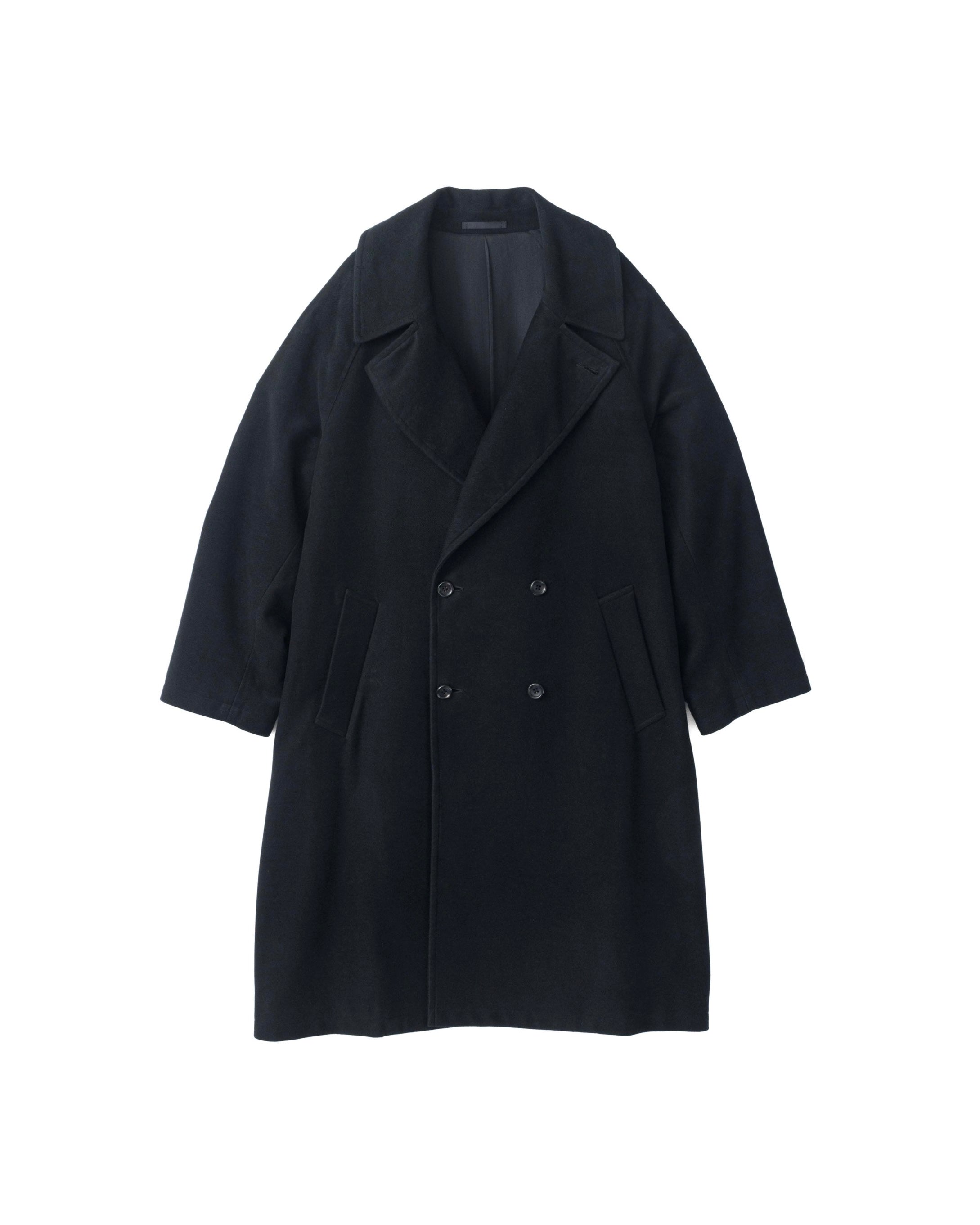 Graphpaper MEN Supima Moleskin Coat