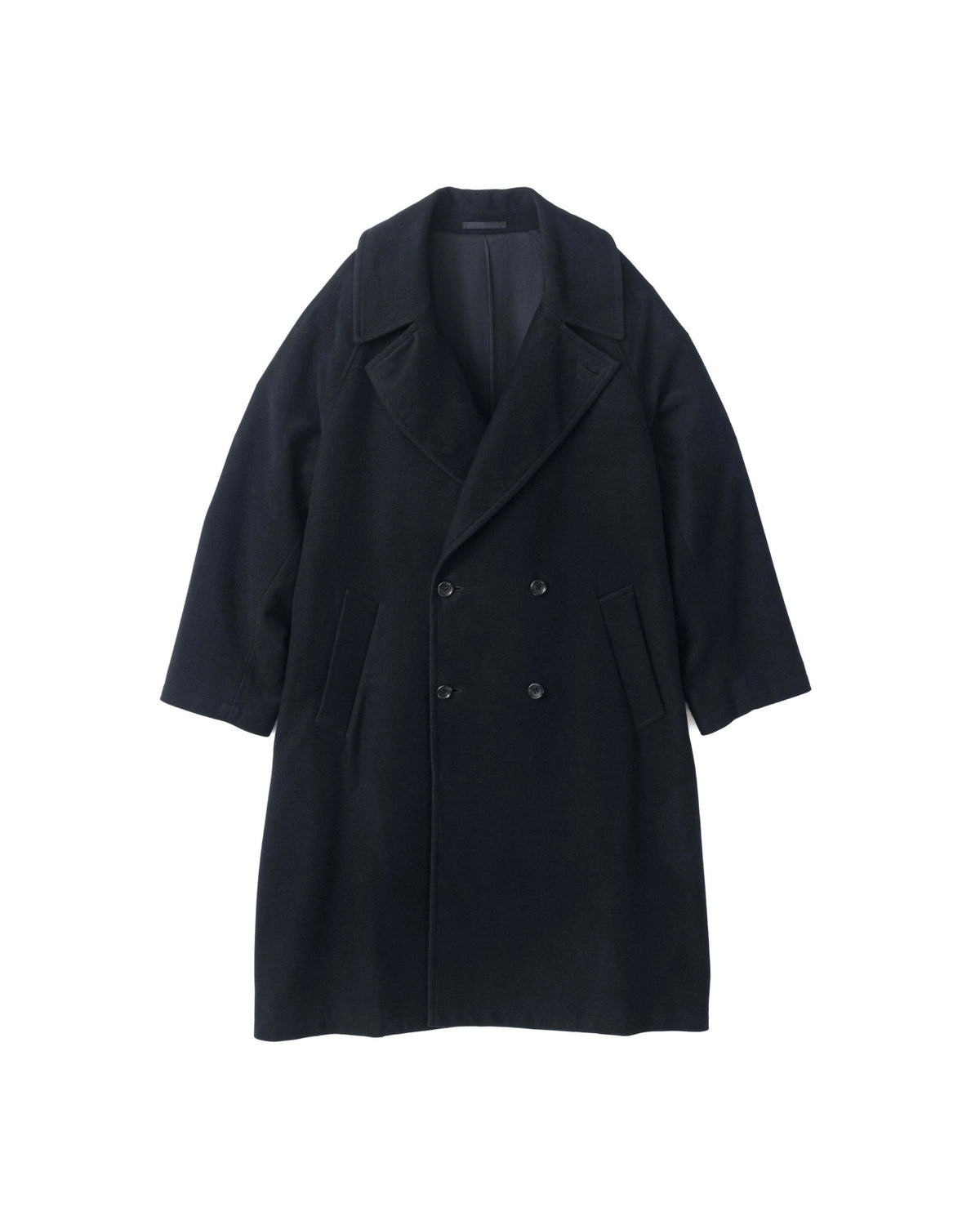 【10/10(土)発売】Supima Moleskin Coat