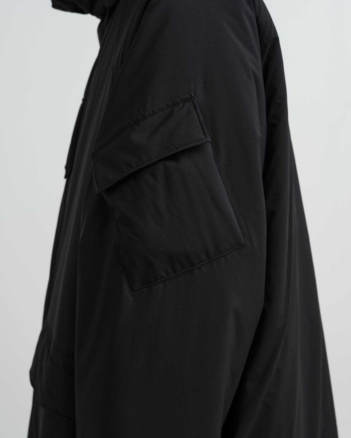 【10/17(土)発売】PERTEX® SHIELD Insulated Military Parka