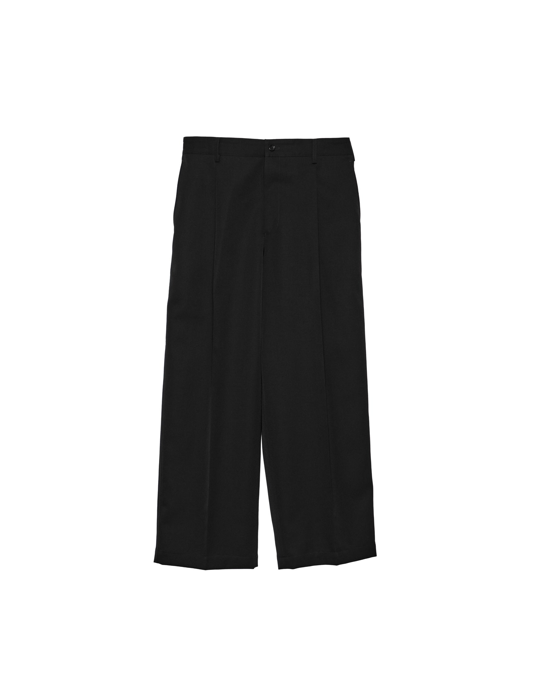 【8/22(土)発売】Scale Off Wool Wide Slacks