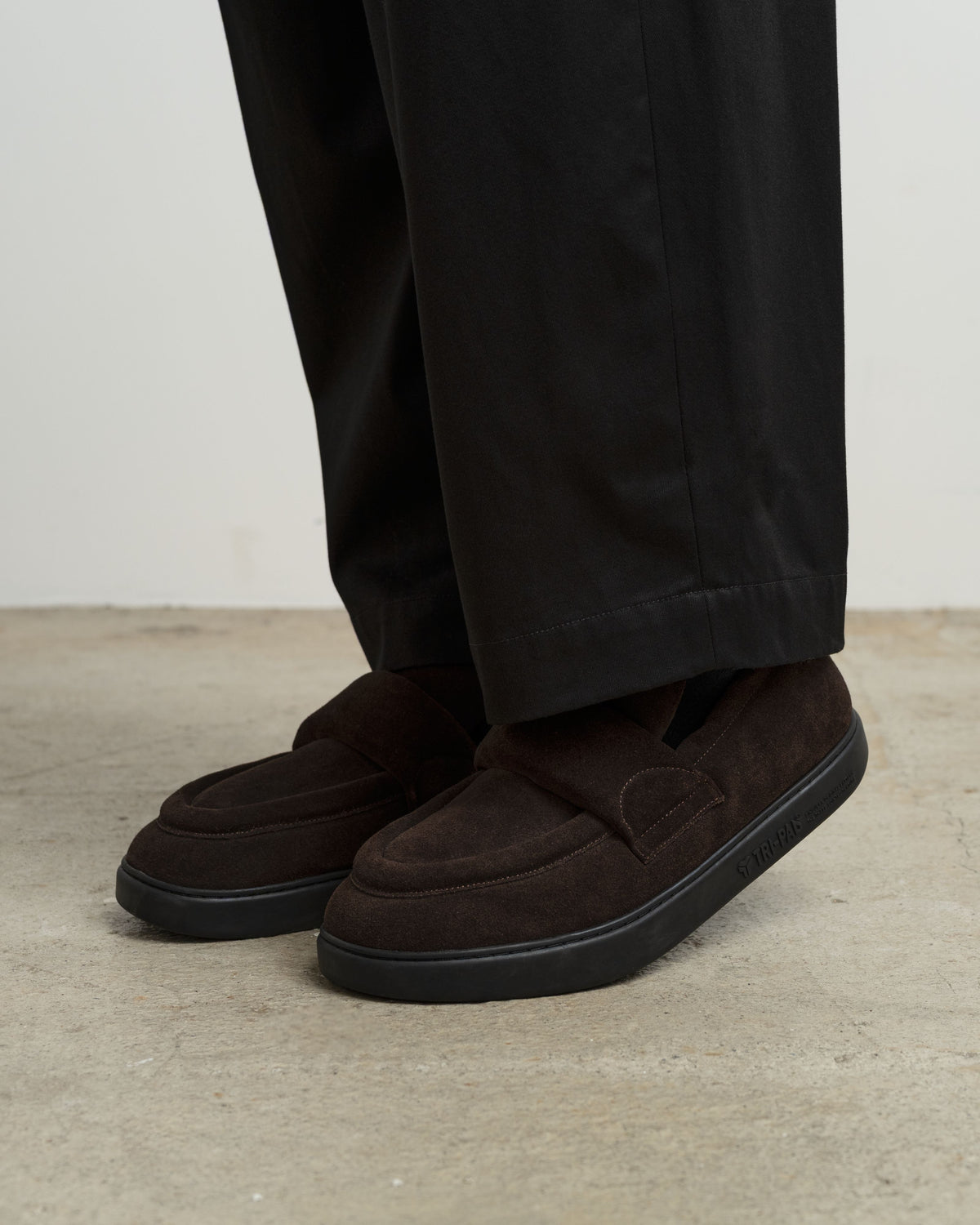 【10/10(土)発売】PPACO for GP SUEDE SOFT-PAD LOAFER