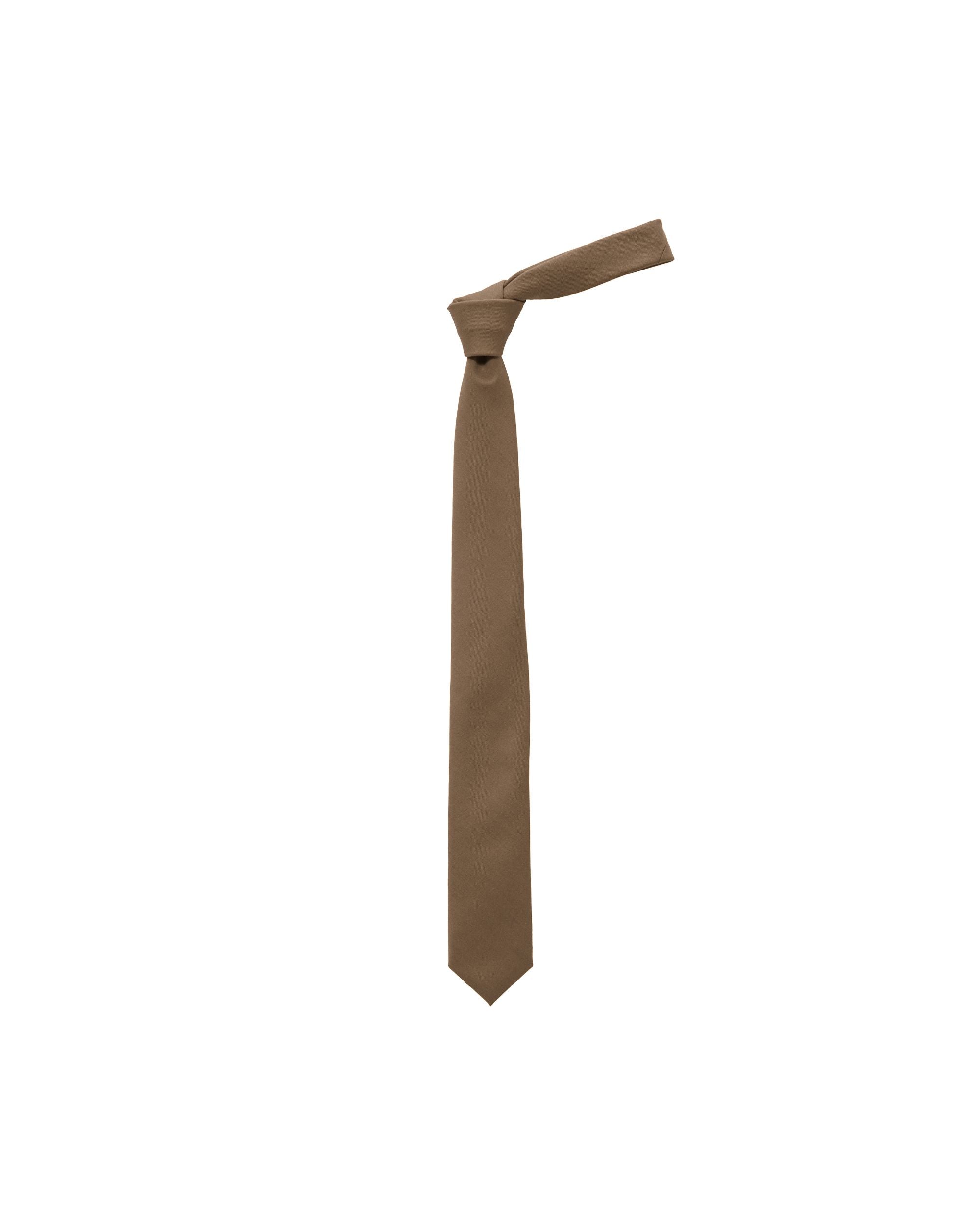 【8/8(土)発売】Techno Wool Twill Necktie