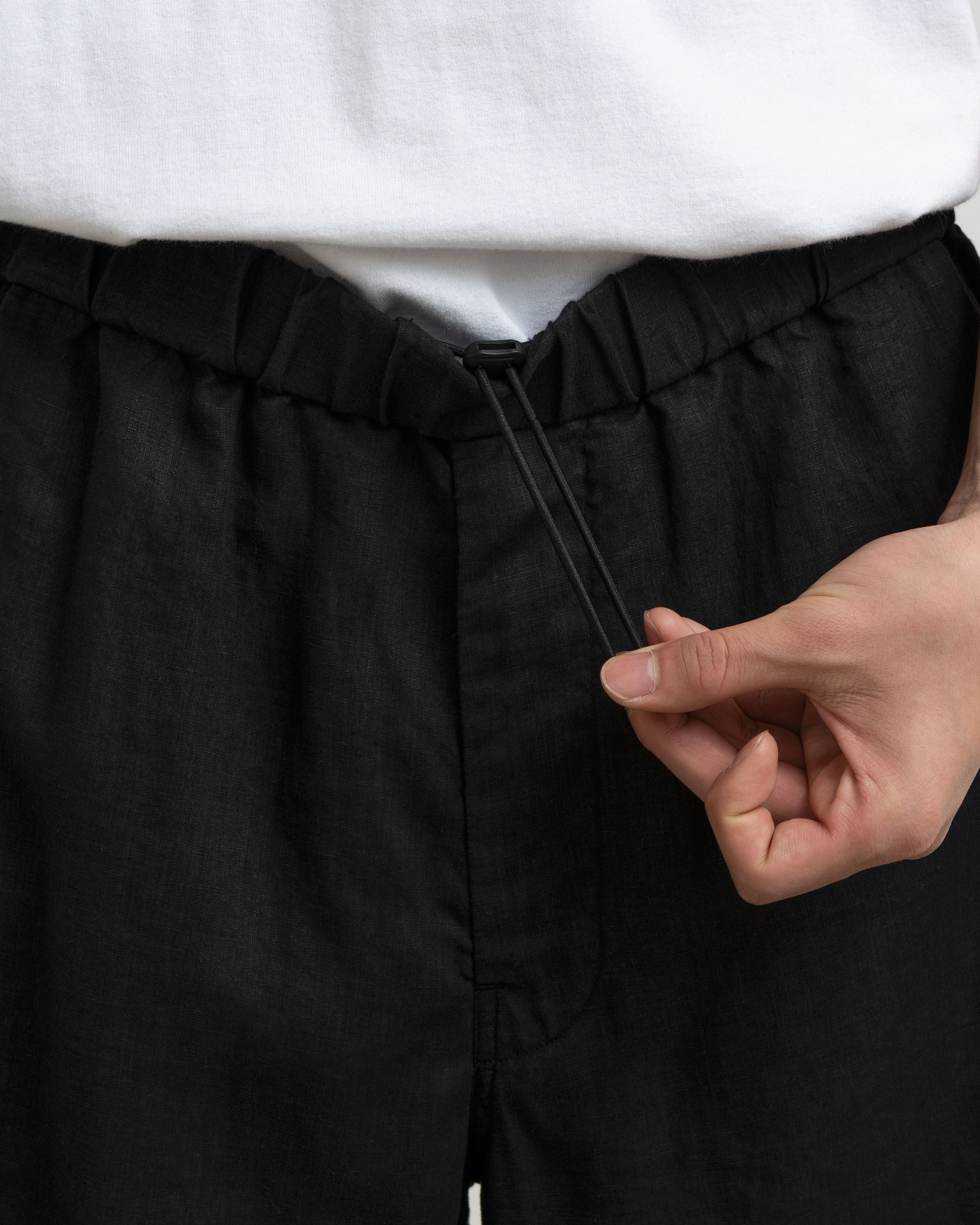 【6/20(土)発売】Linen Track Shorts