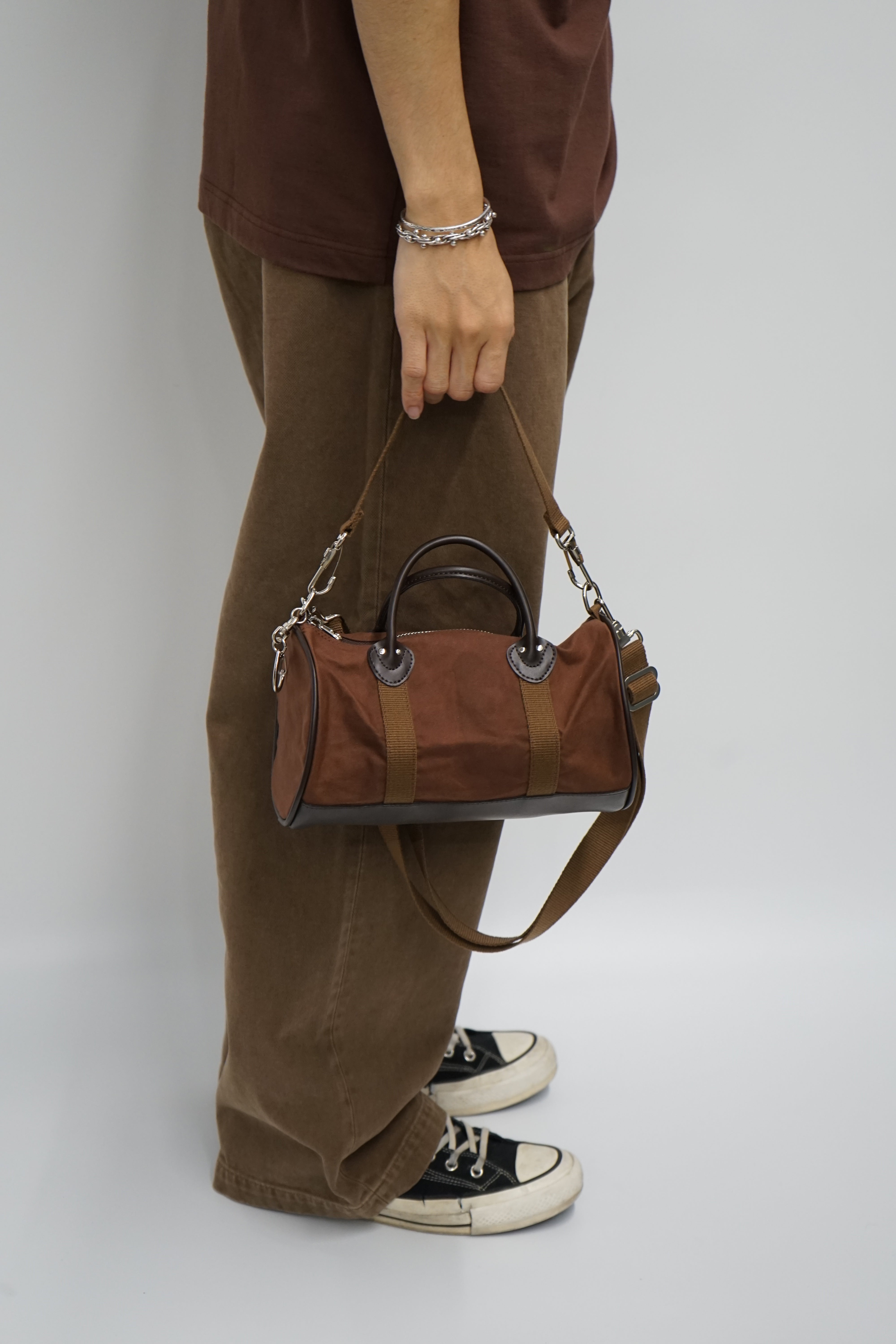 【7/25(土)発売】Unlikely "Miniature" Duffle Bag
