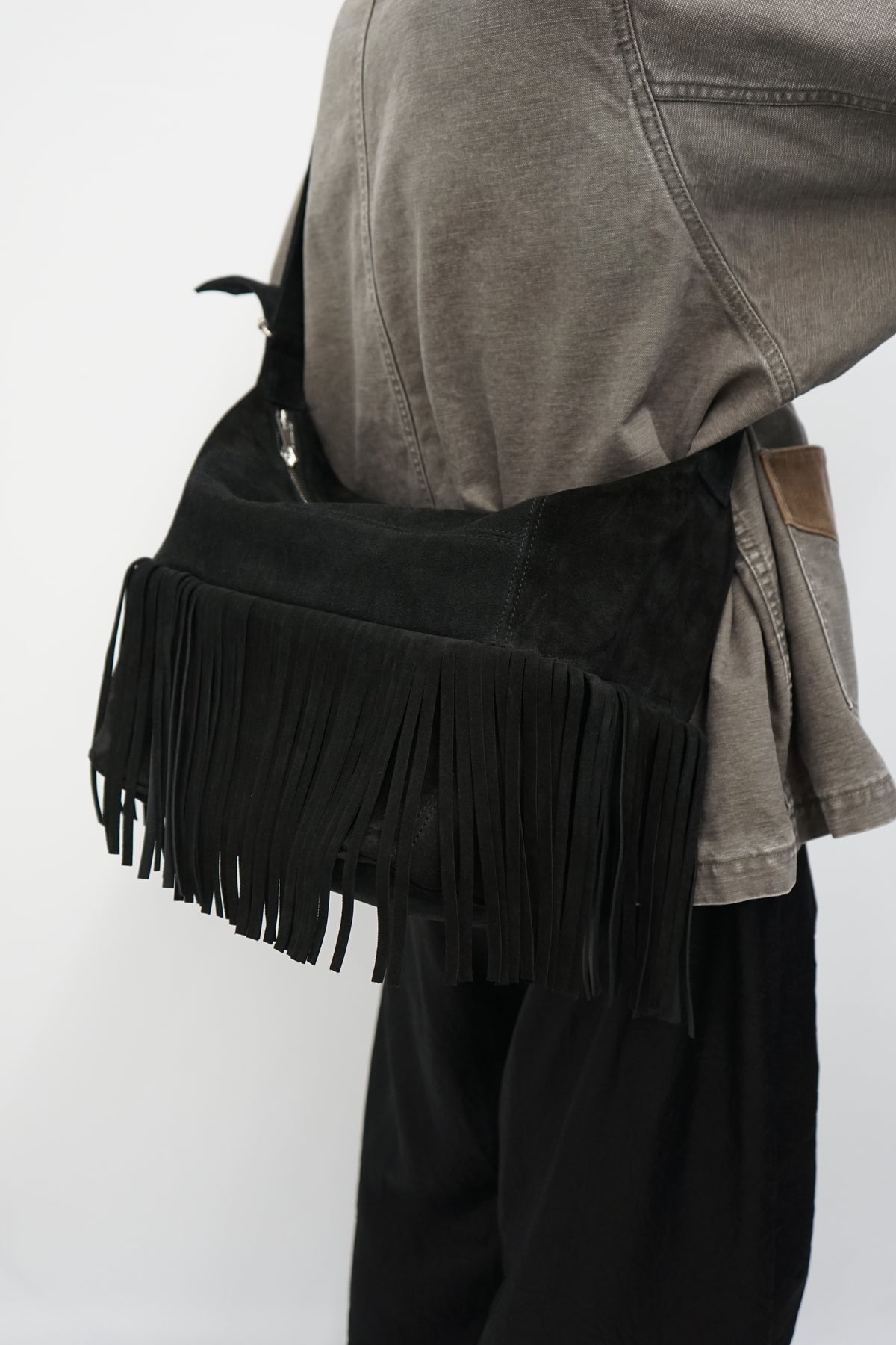 Leather bag