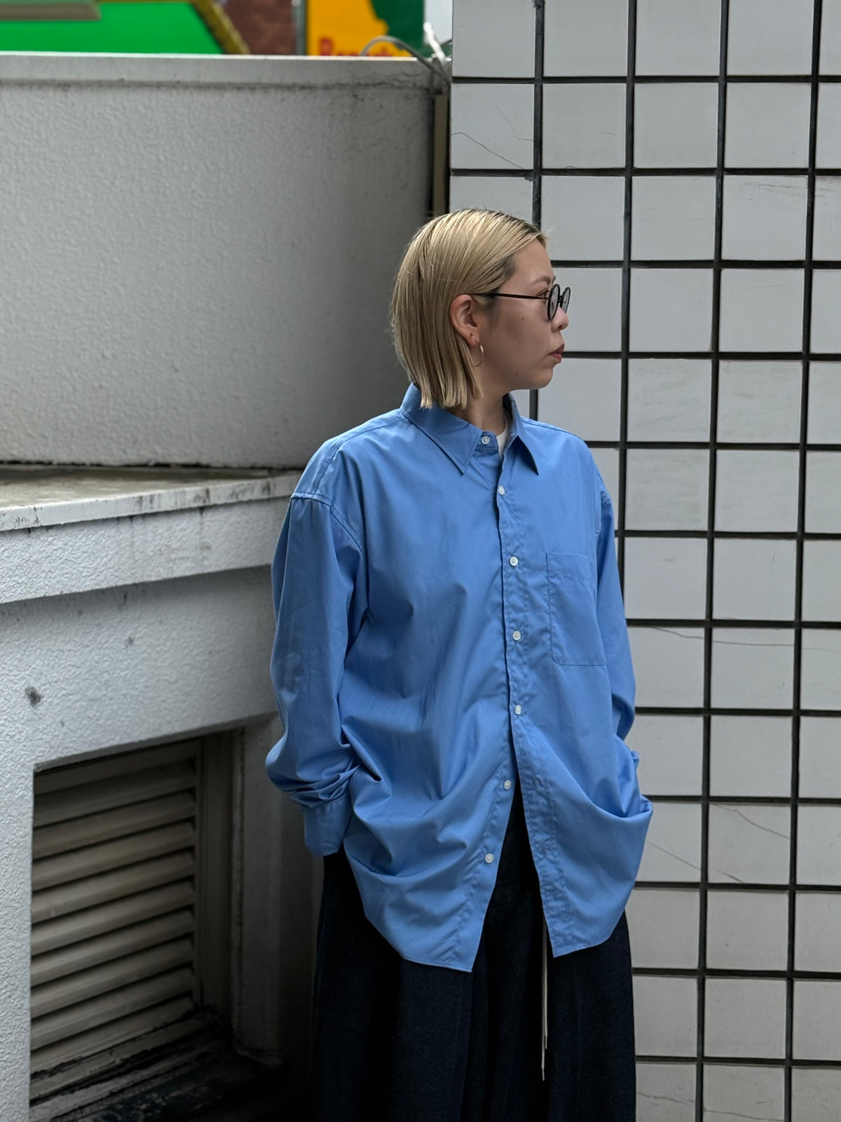L/S REGULAR SHIRTS