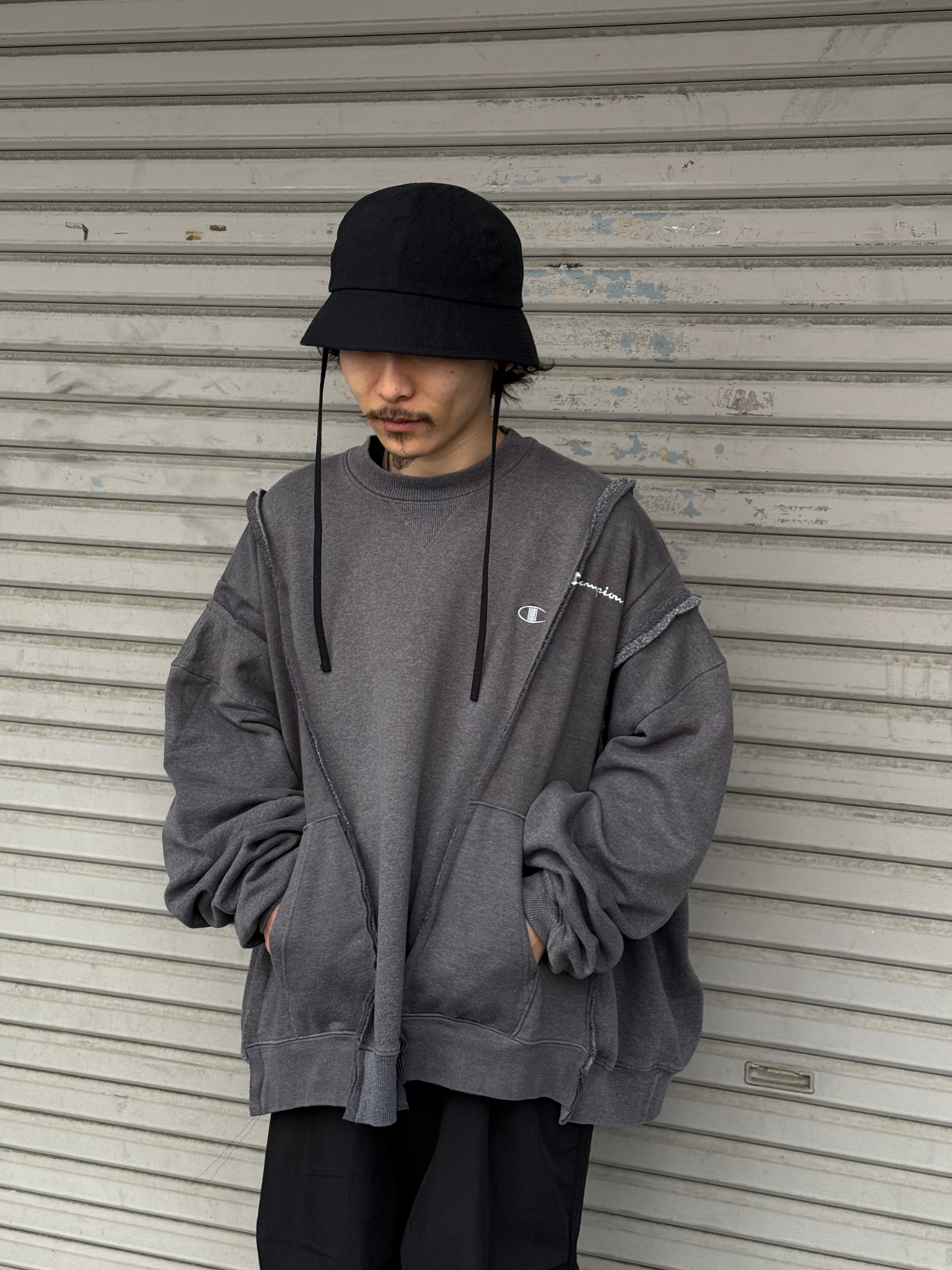 Wide Champ Sweat ②