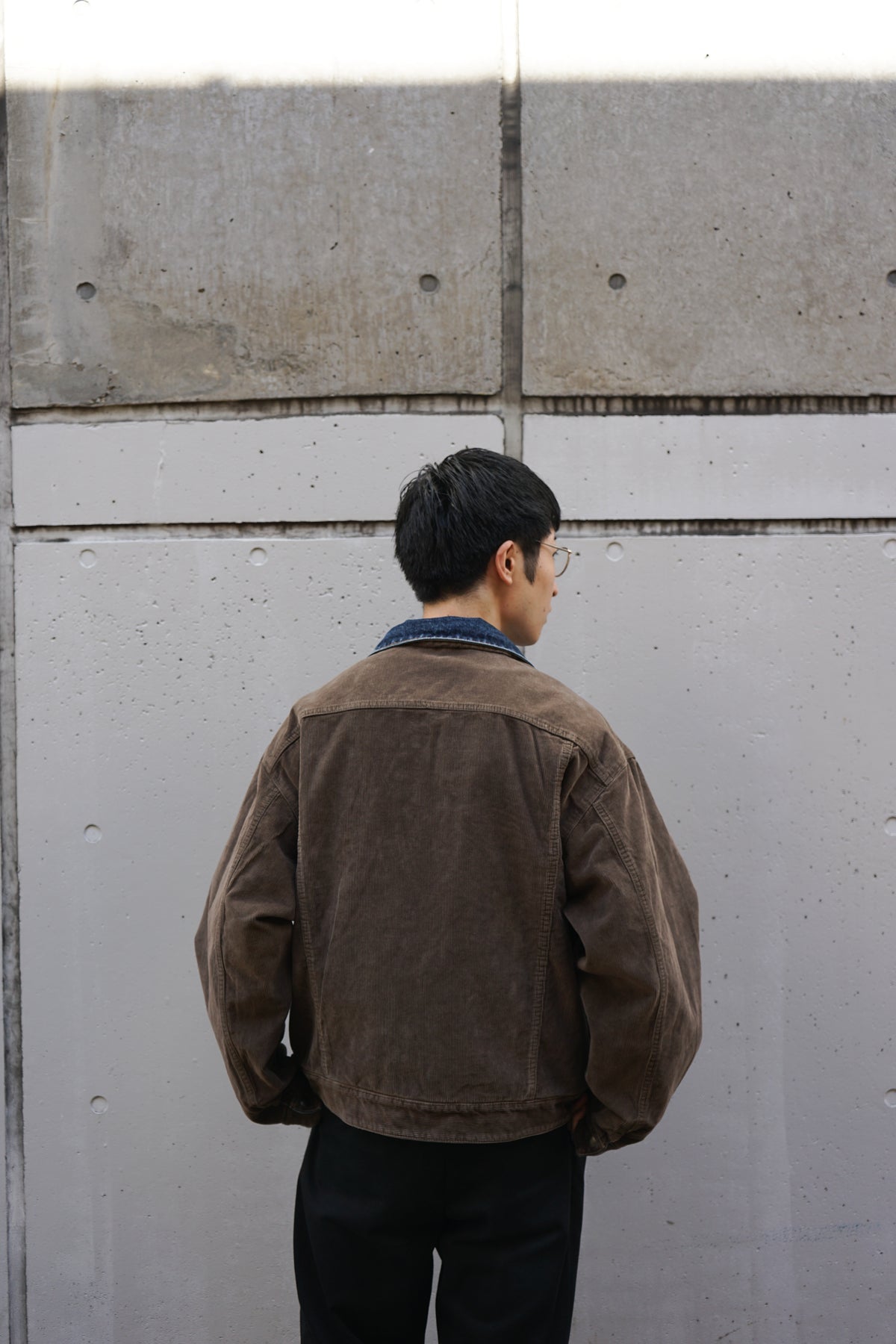 【10/17(土)発売】Unlikely Reversible Trucker Jacket