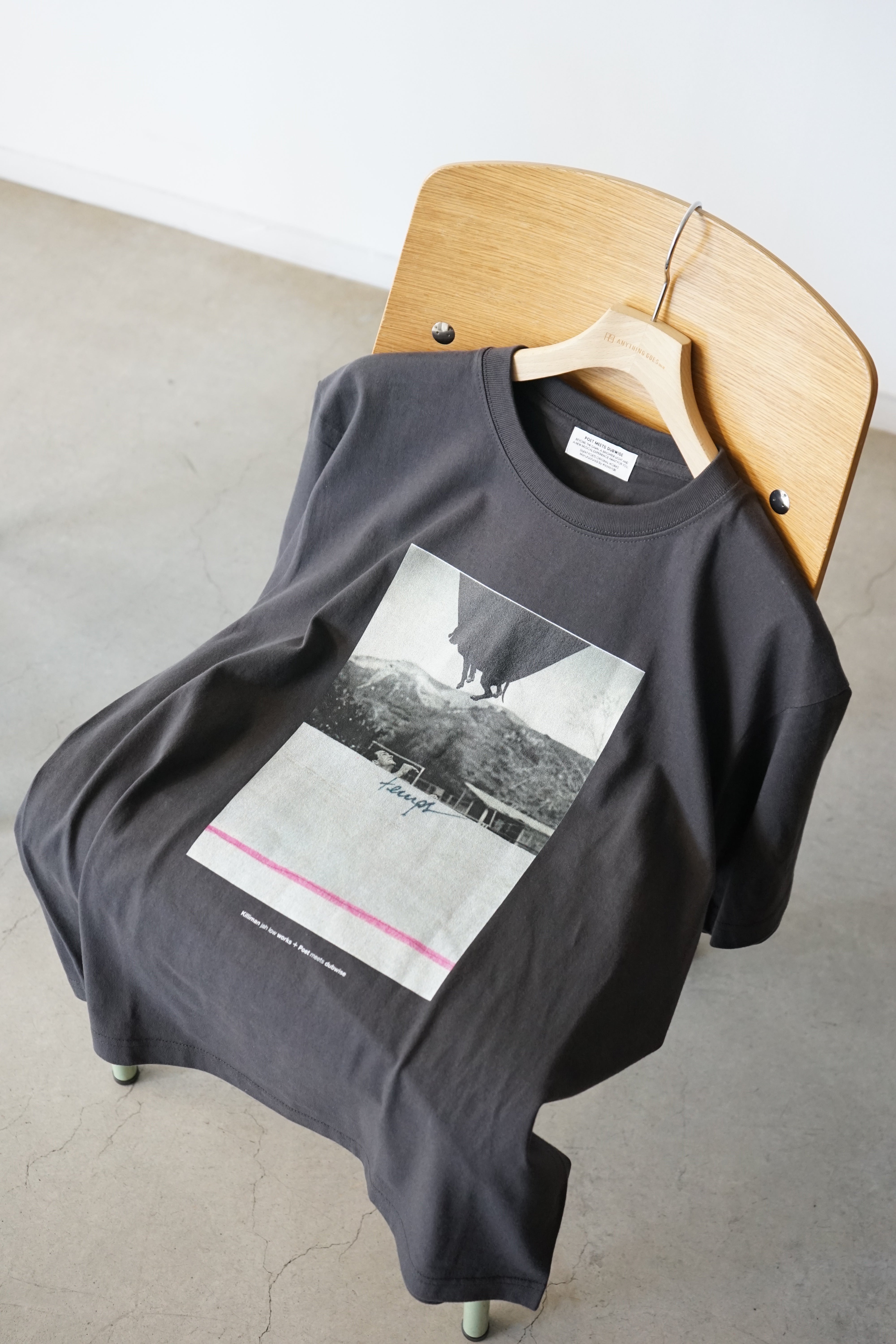 KJLW COLLAGE 01 T-shirt