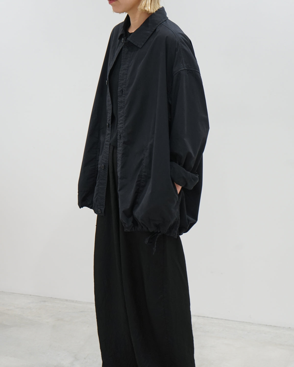【9/12(土)発売】VOLTA 3LAYERS JACKET-L COT