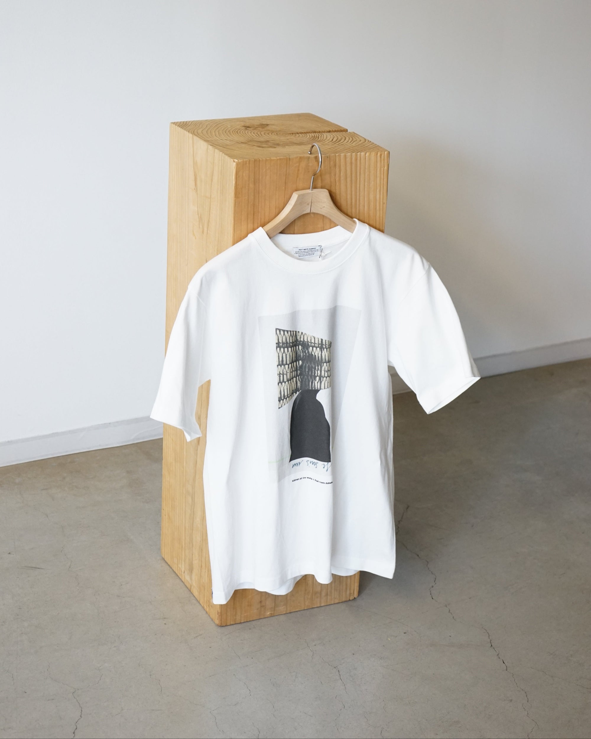 KJLW COLLAGE 02 T-shirt