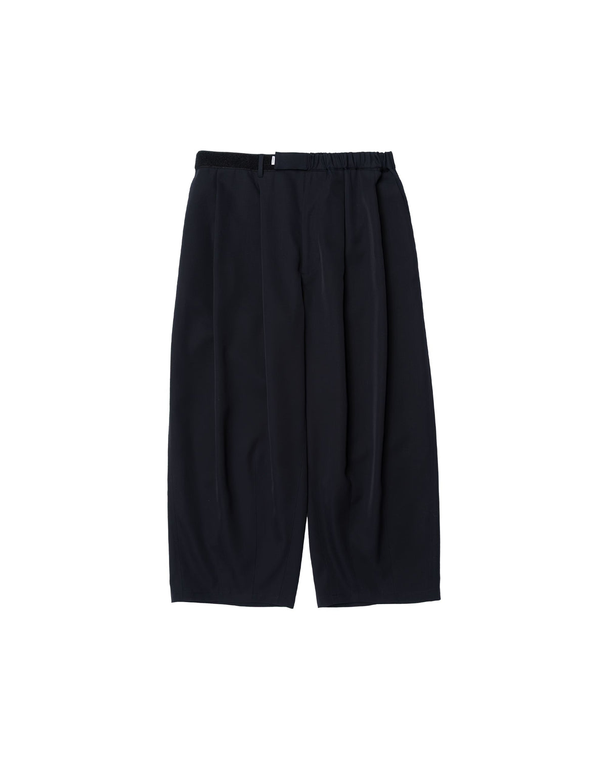 【9/26(土)発売】Graphpaper for is-ness Scale off Wool Balloon Chef Pants