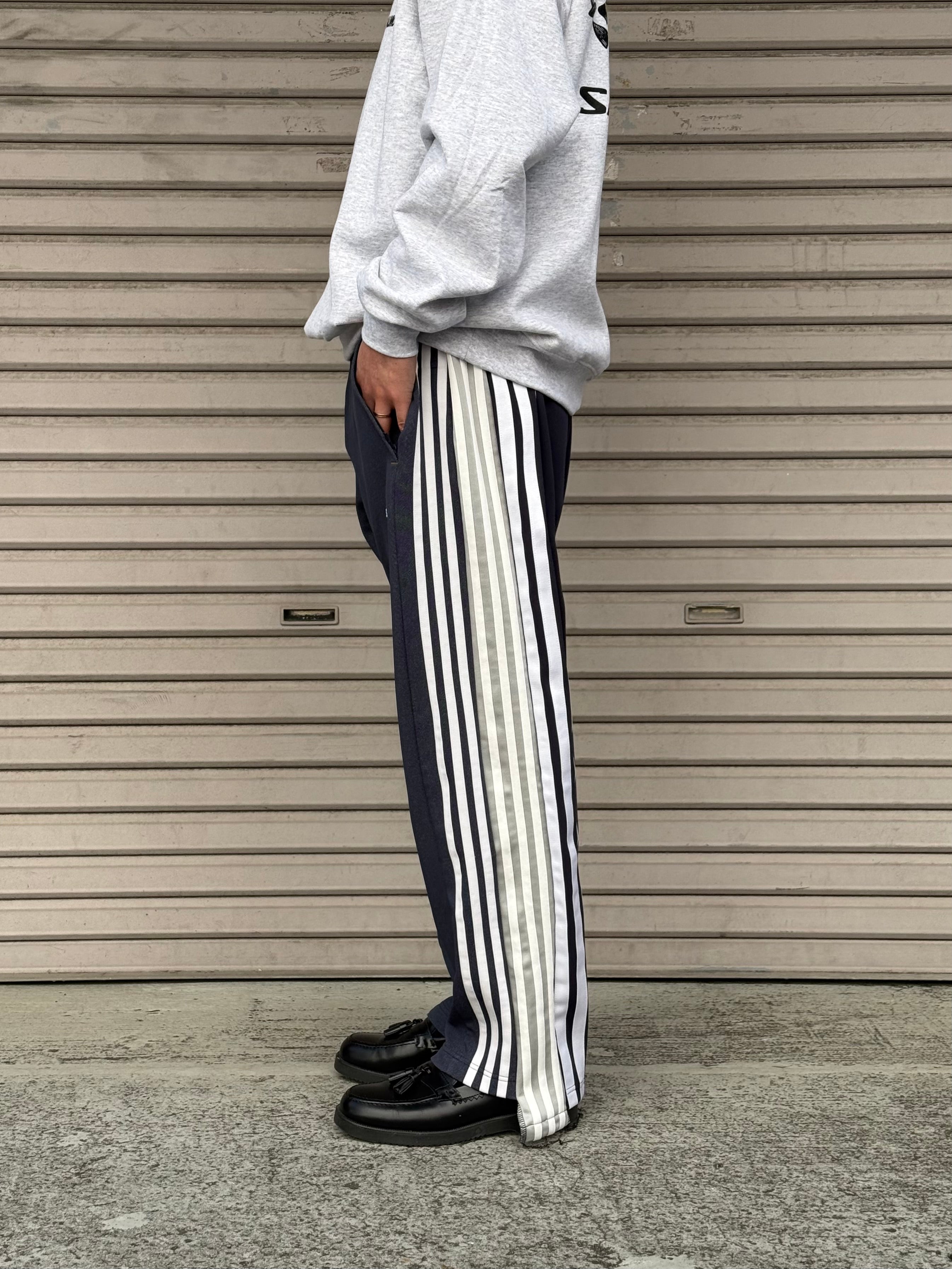 【26SS】Docking Wide Track Pants ④
