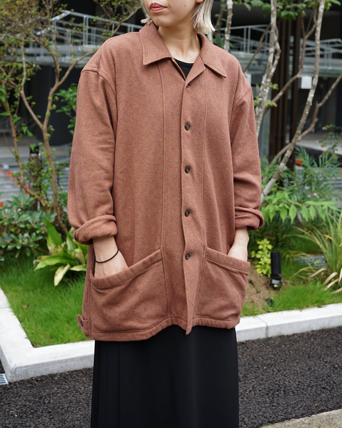 【9/26(土)発売】Drizzler SH / Orange Brown Kersey