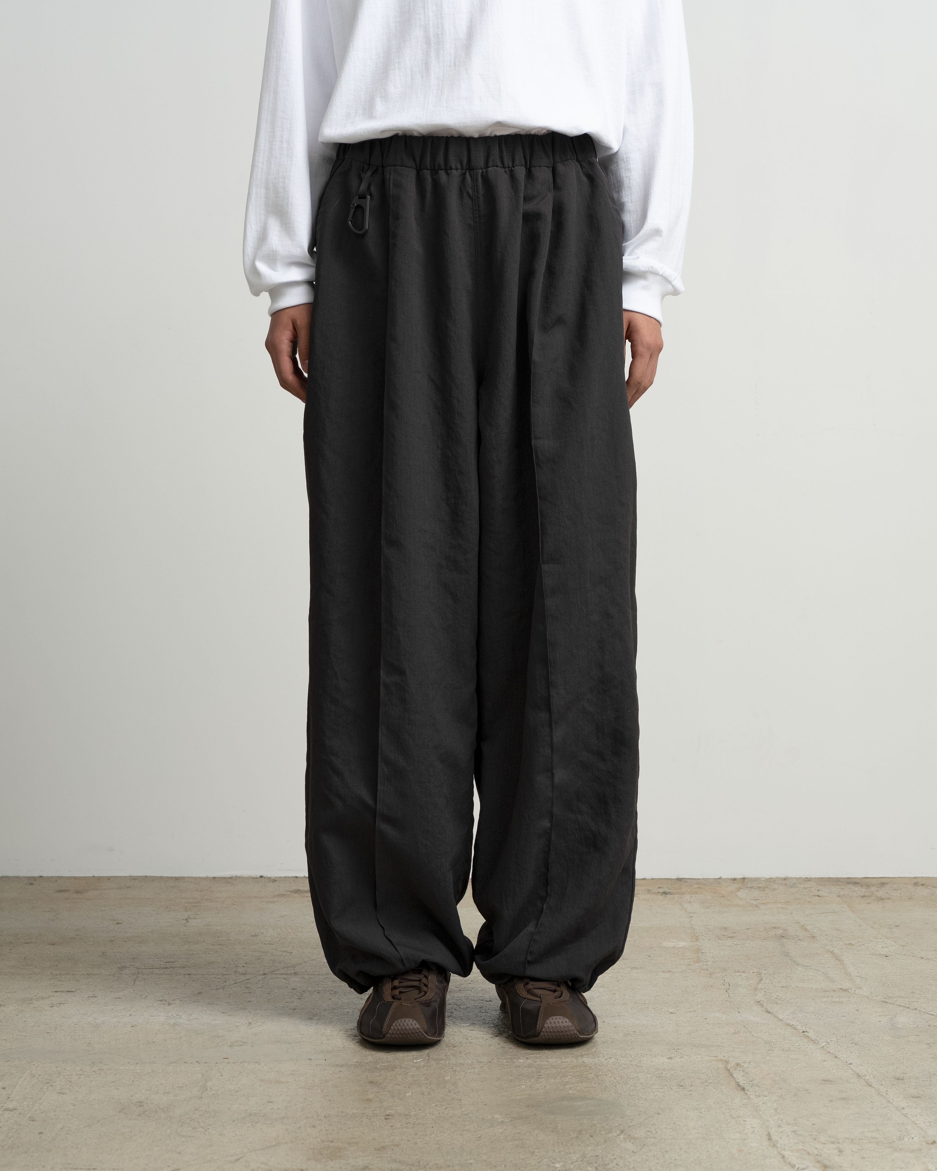【9/5(土)発売】NORMAL EXPERT for Graphpaper ”LAZY PANTS LOAM ”