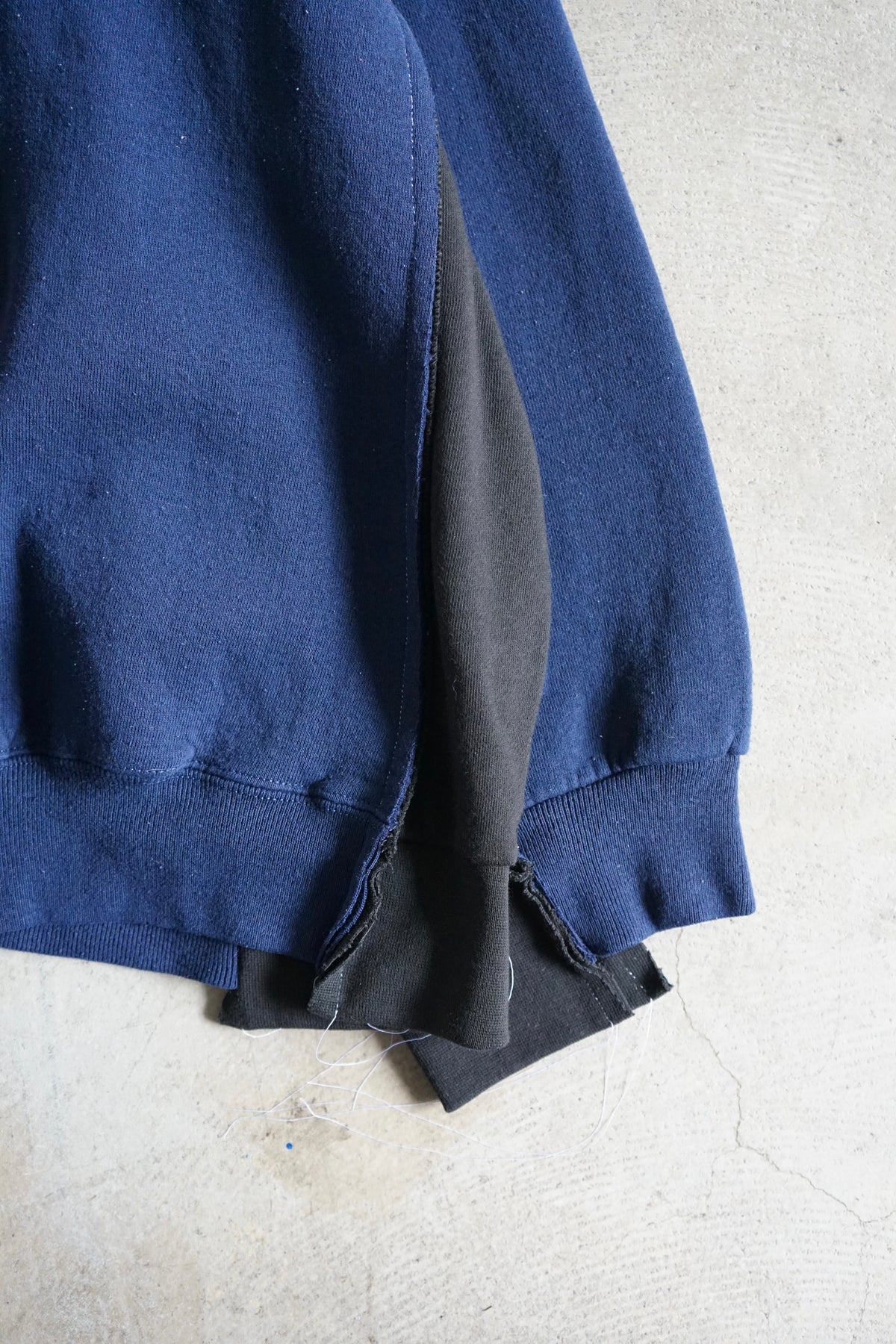 College Zip Hoodie ③