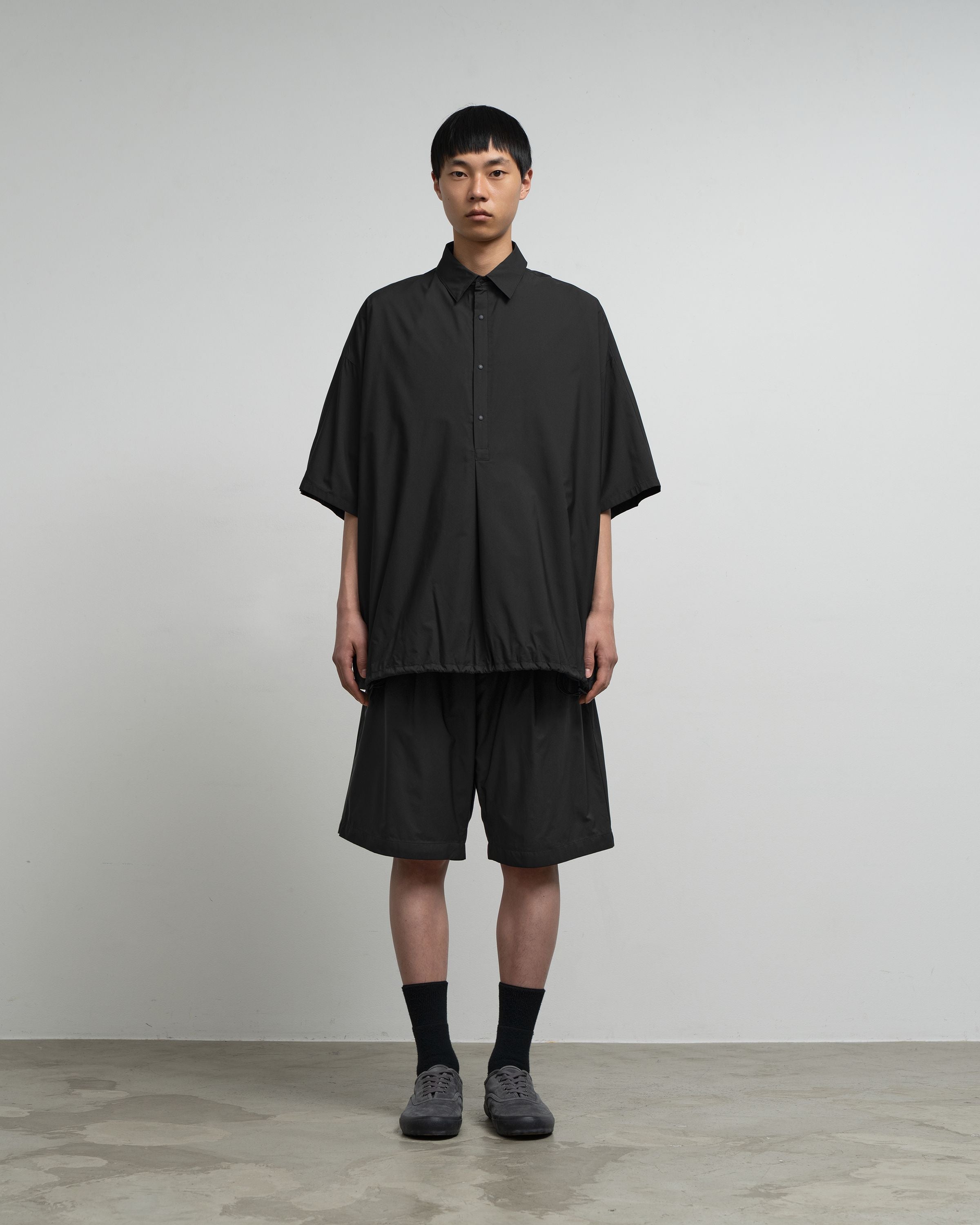 【26SS】PERTEX QUANTUM AIR S/S Pullover Shirt