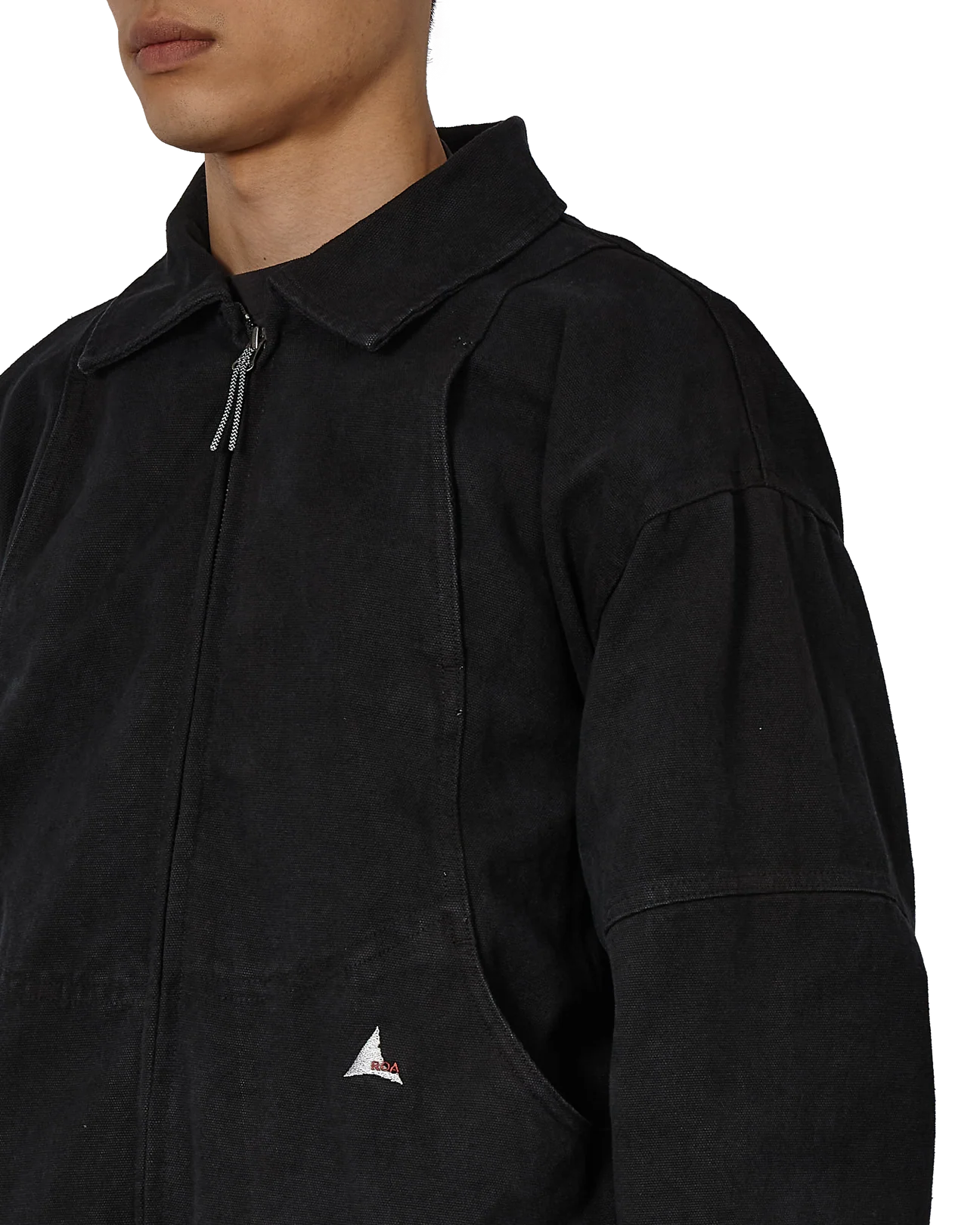 Ash Canvas Jacket