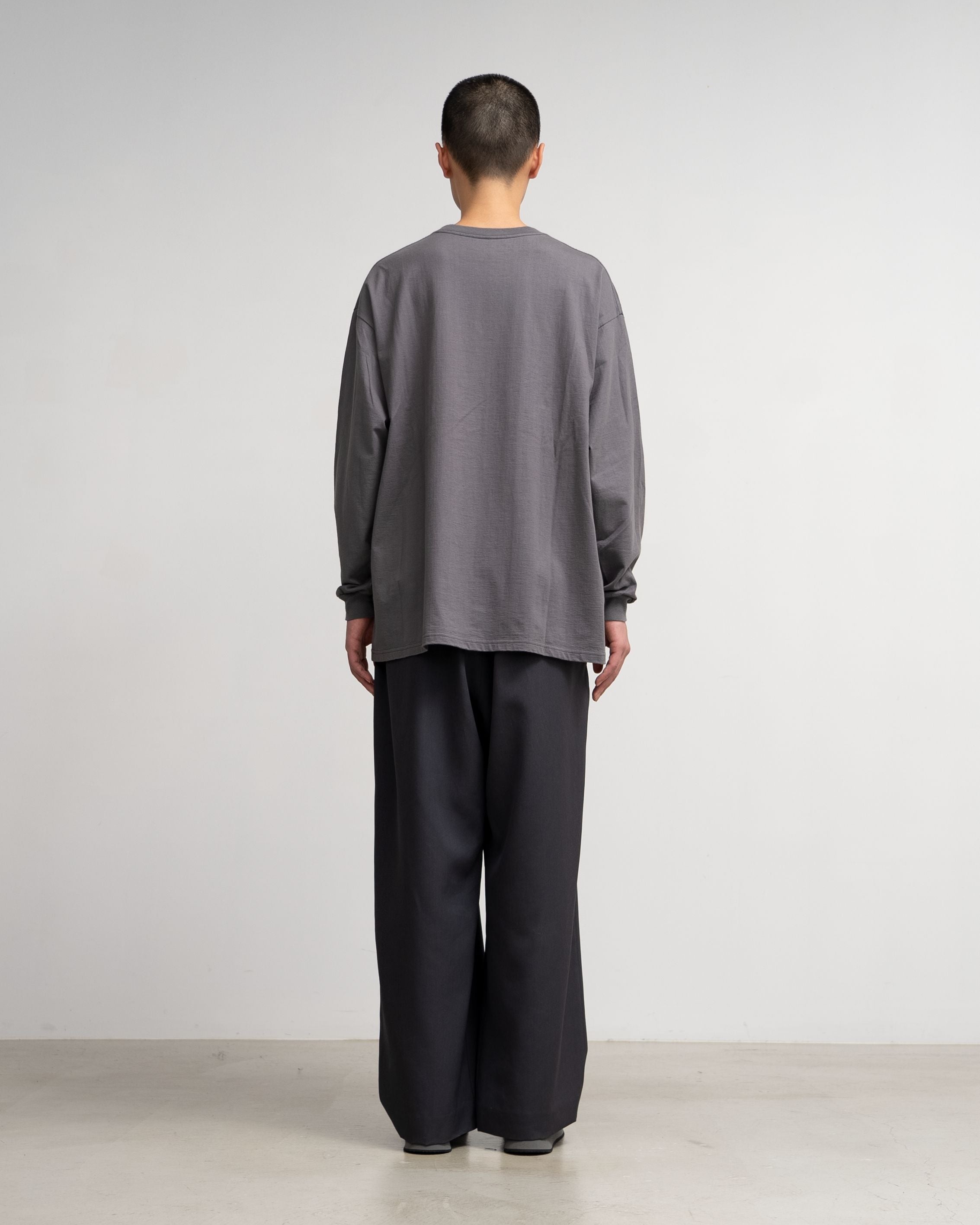 Graphpaper-L/S Oversized Tee