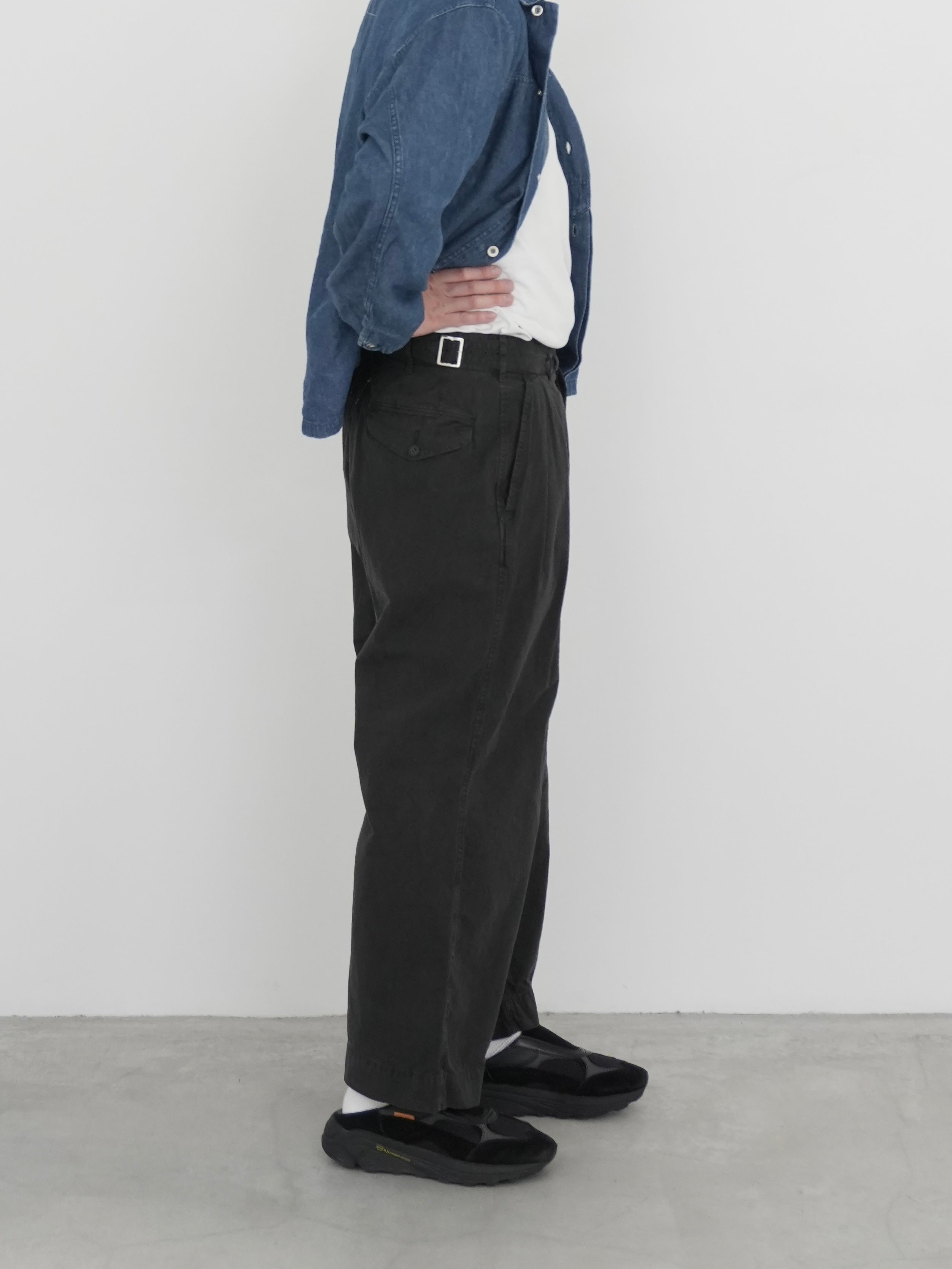 GURKHA PANTS