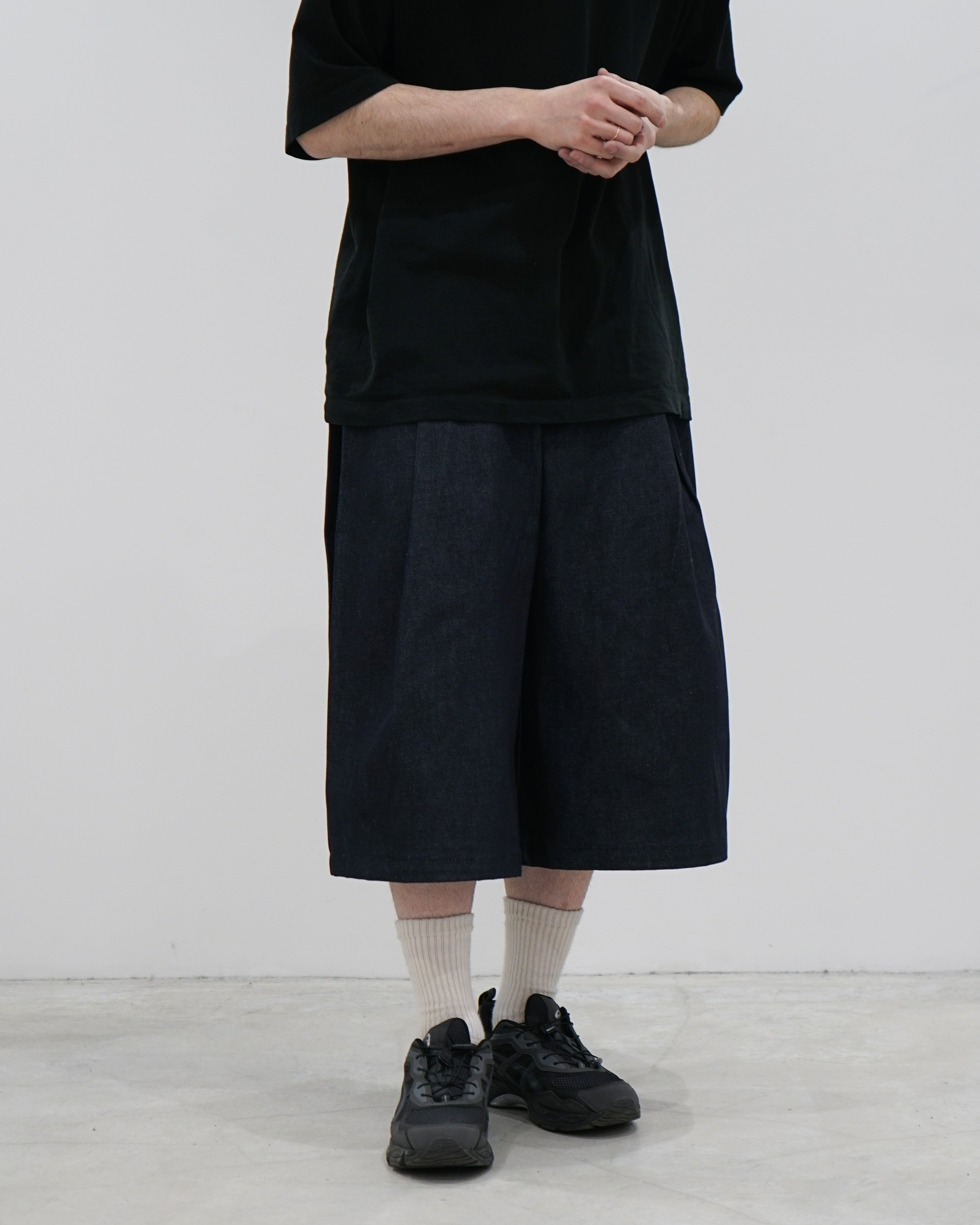 DENIM 440 BERMUDA JORTS