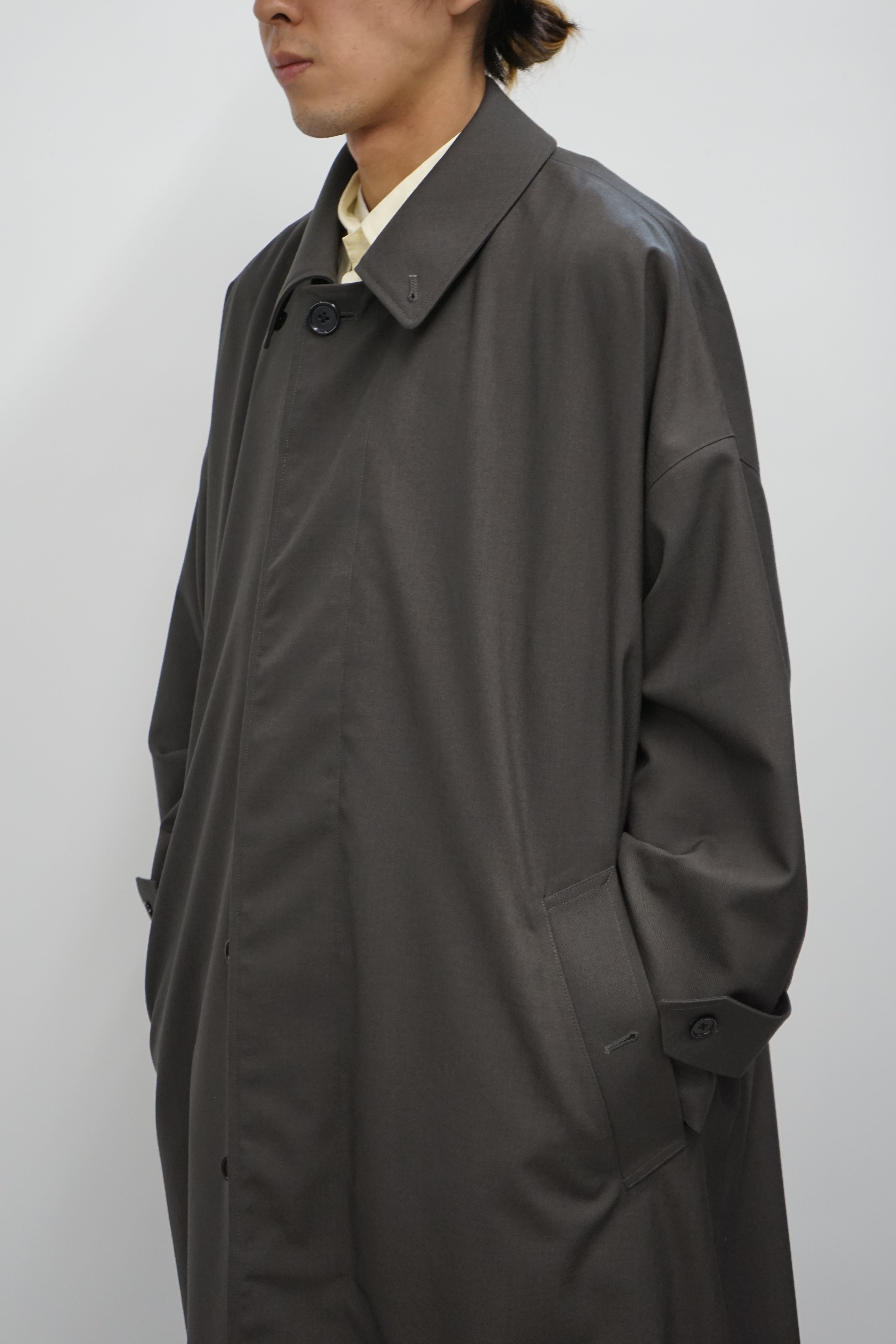 Polwarth Tropical  Huge Coat