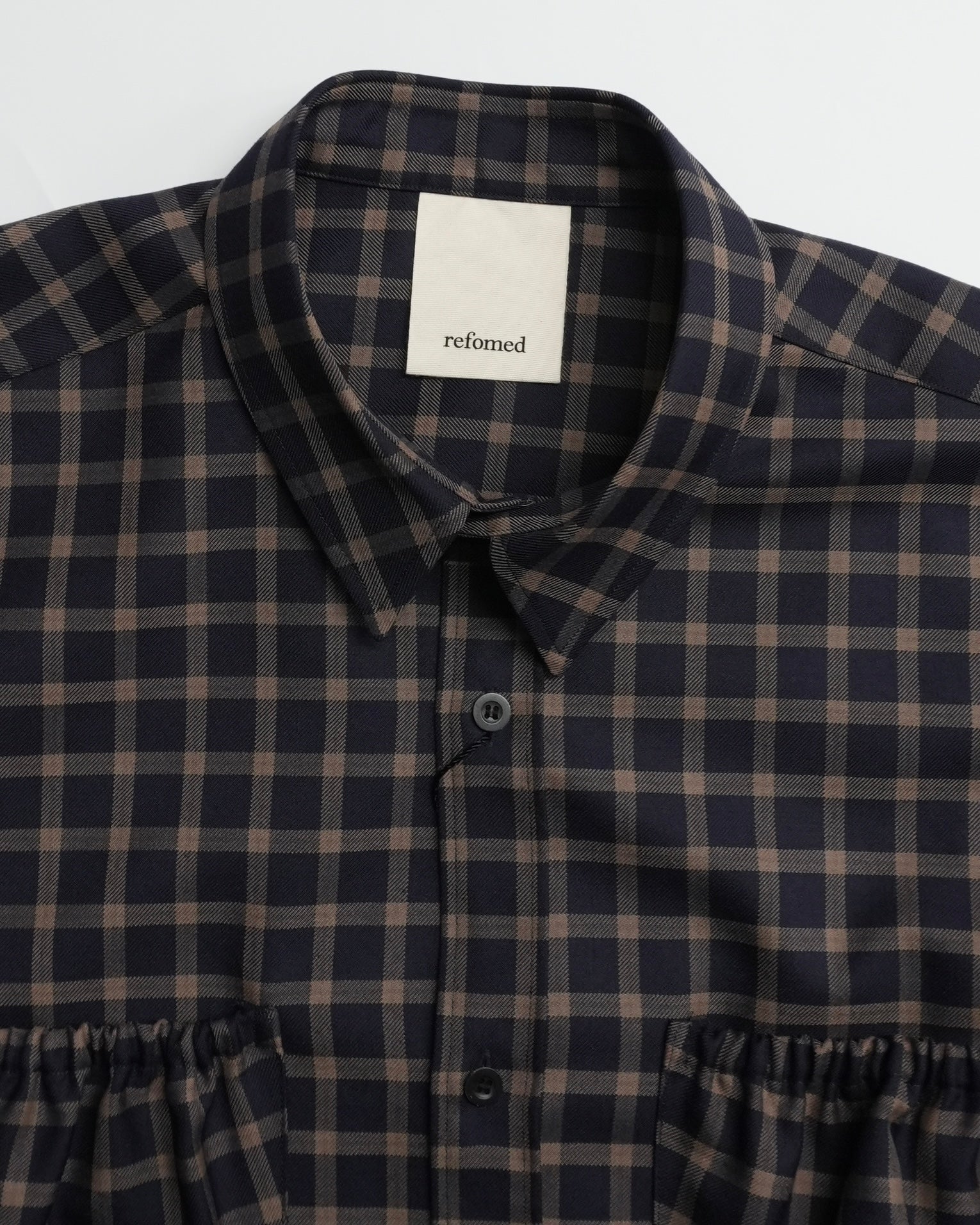 【7/25(土)発売予定】WRIST PATCH WIDE SHIRT【LIMITED】