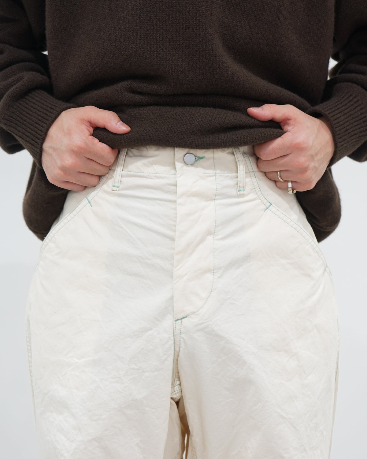 baggy trousers G/D