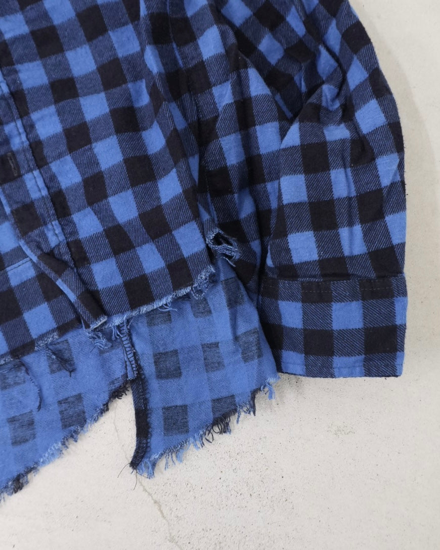 【8/8(土)発売】SLEEVE FRONT SHIRT No.5