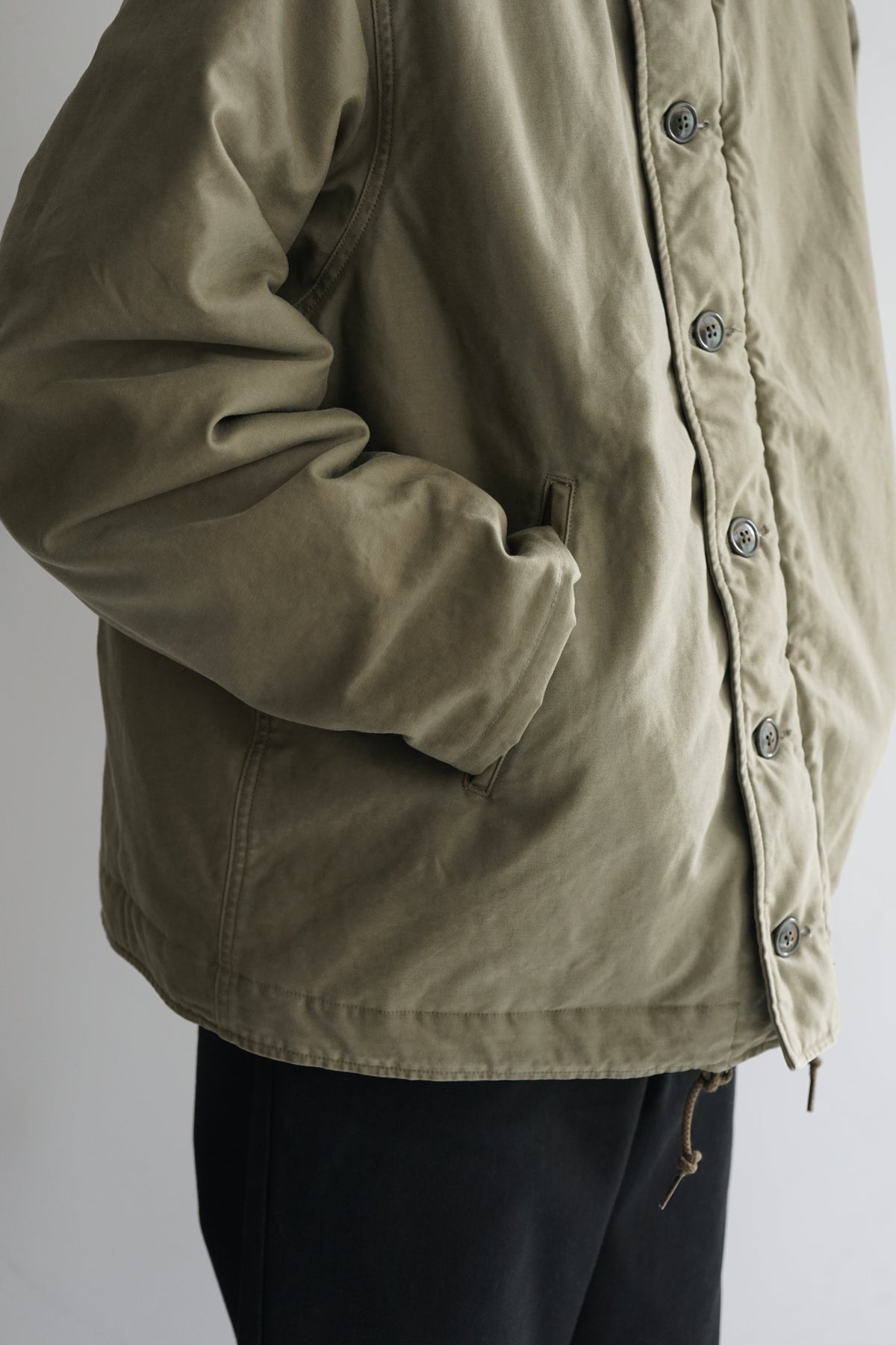 【9/19(土)発売】Unlikely N-1 Quilt Jacket
