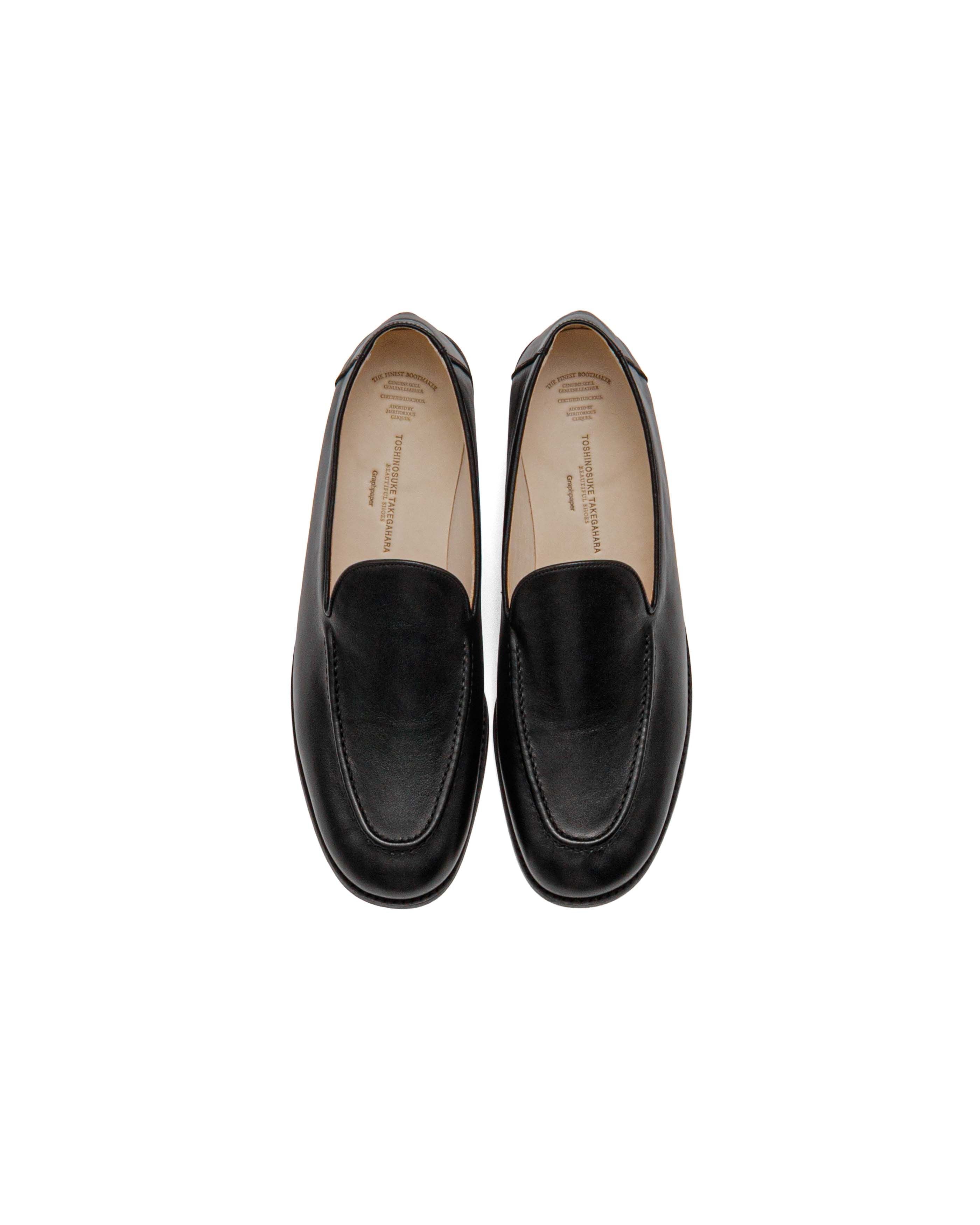 BEAUTIFUL SHOES for Graphpaper SLIPPON MOCCA