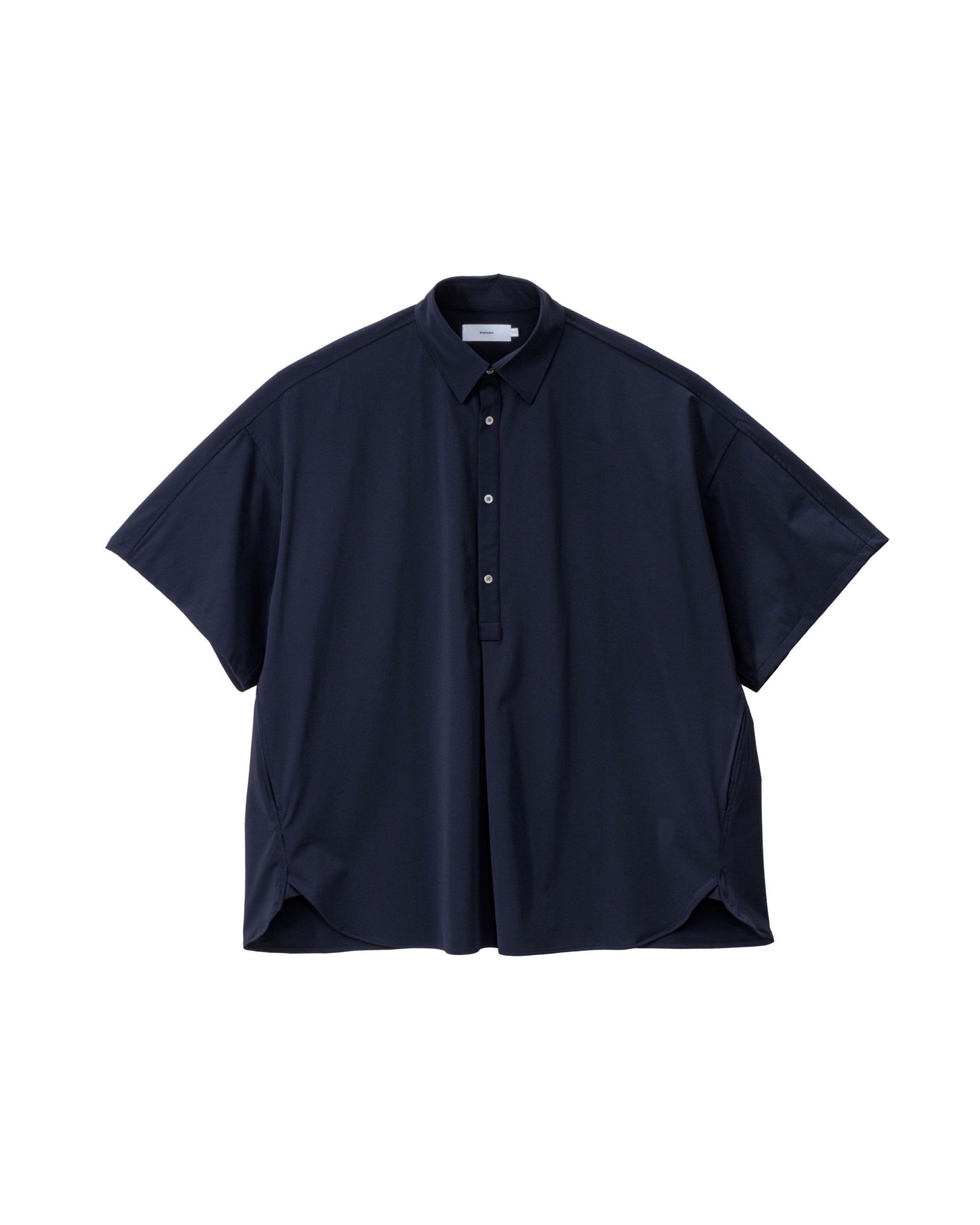 【5/2(土)発売】Flex Tricot S/S Pullover Shirt