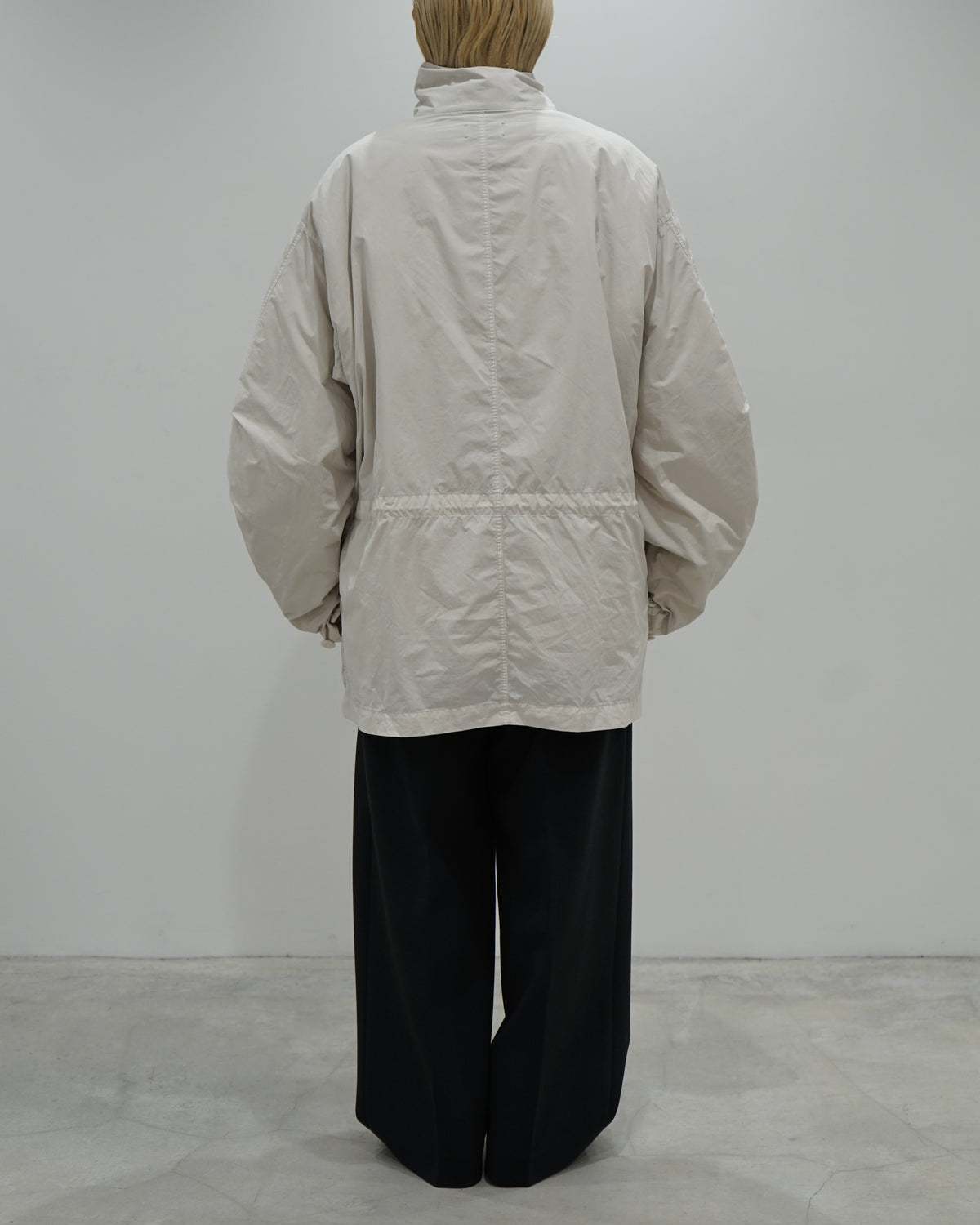 AIR WEATHER SHORT MODS COAT