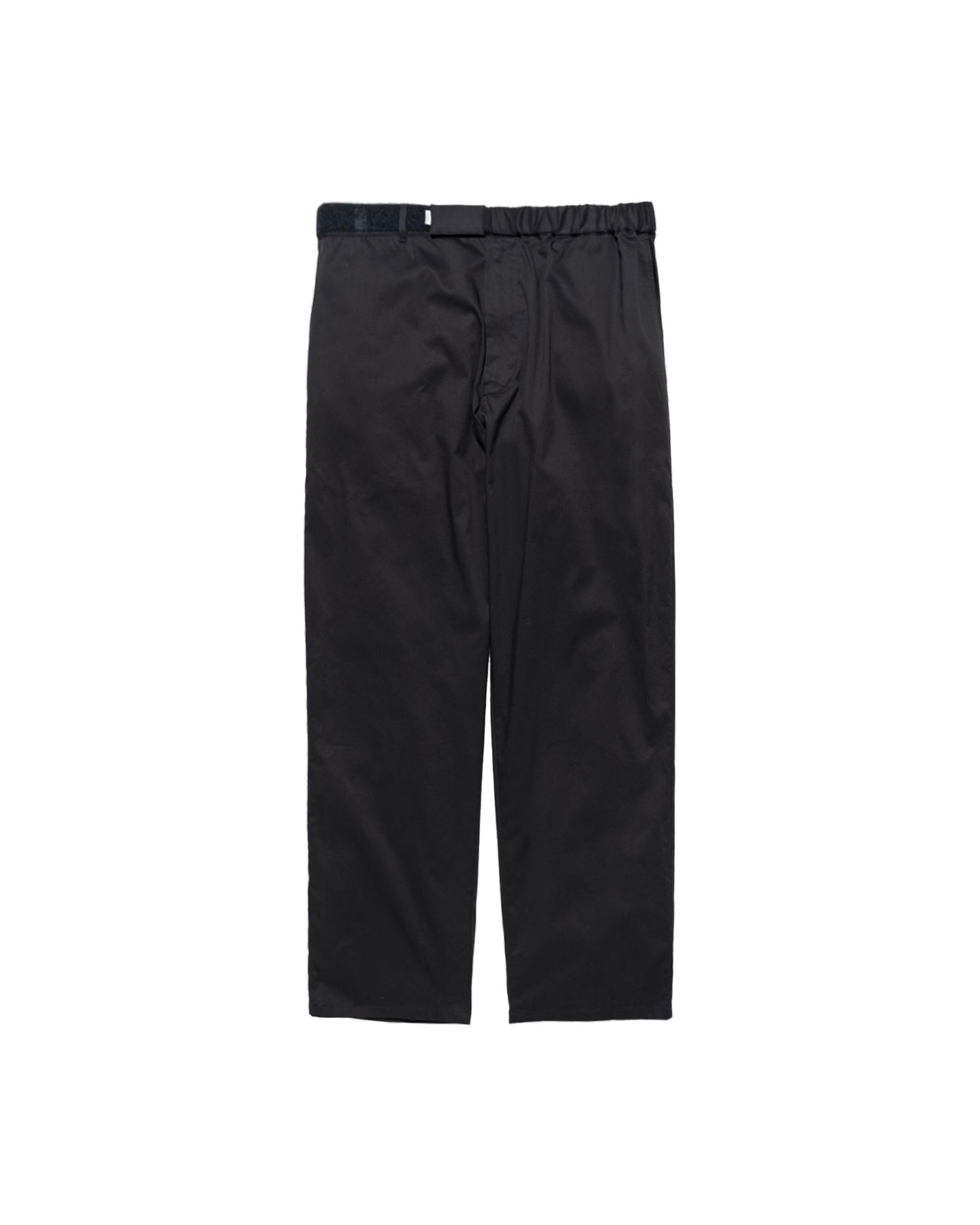 【8/15(土)発売】Solotex Twill Wide Tapered Chef Pants